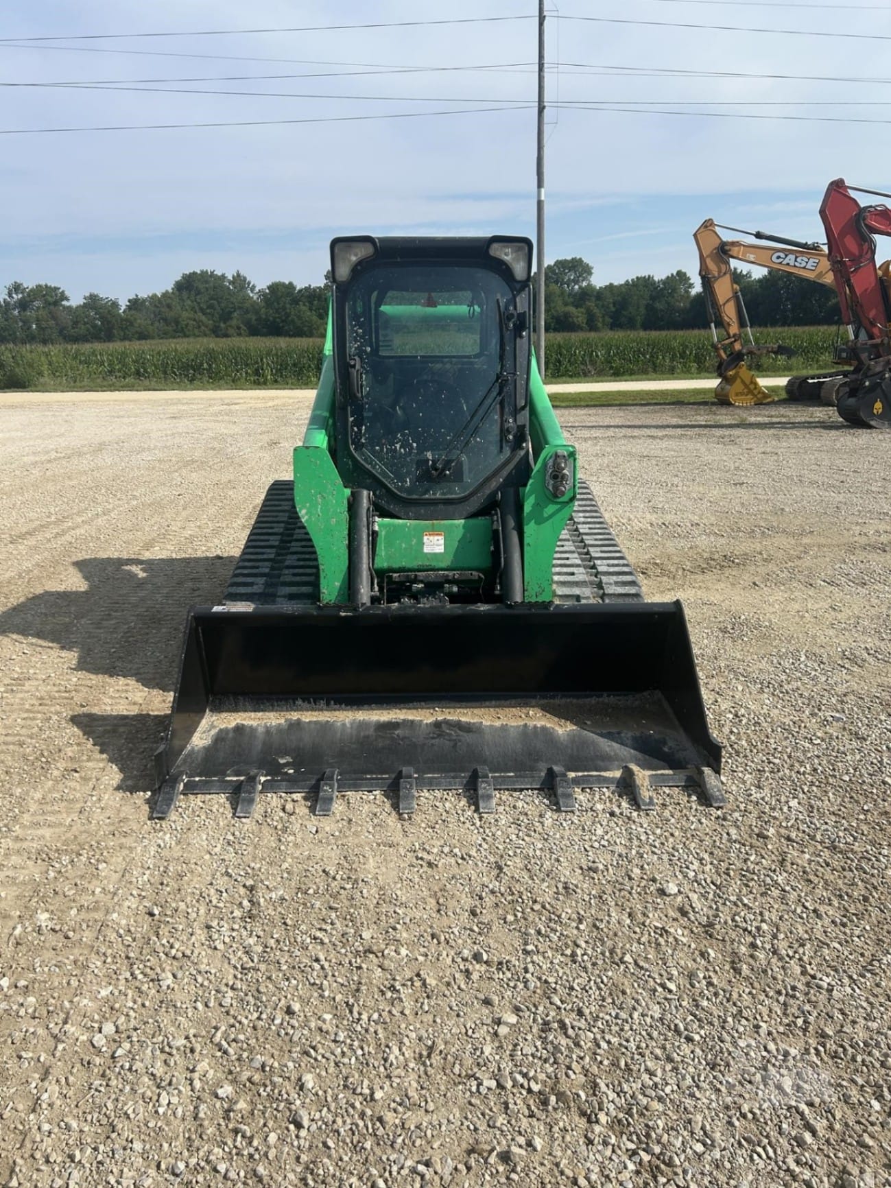 2018 Bobcat T740 Track Loaders for sale in Manchester, IA - listing photo 10 of 84