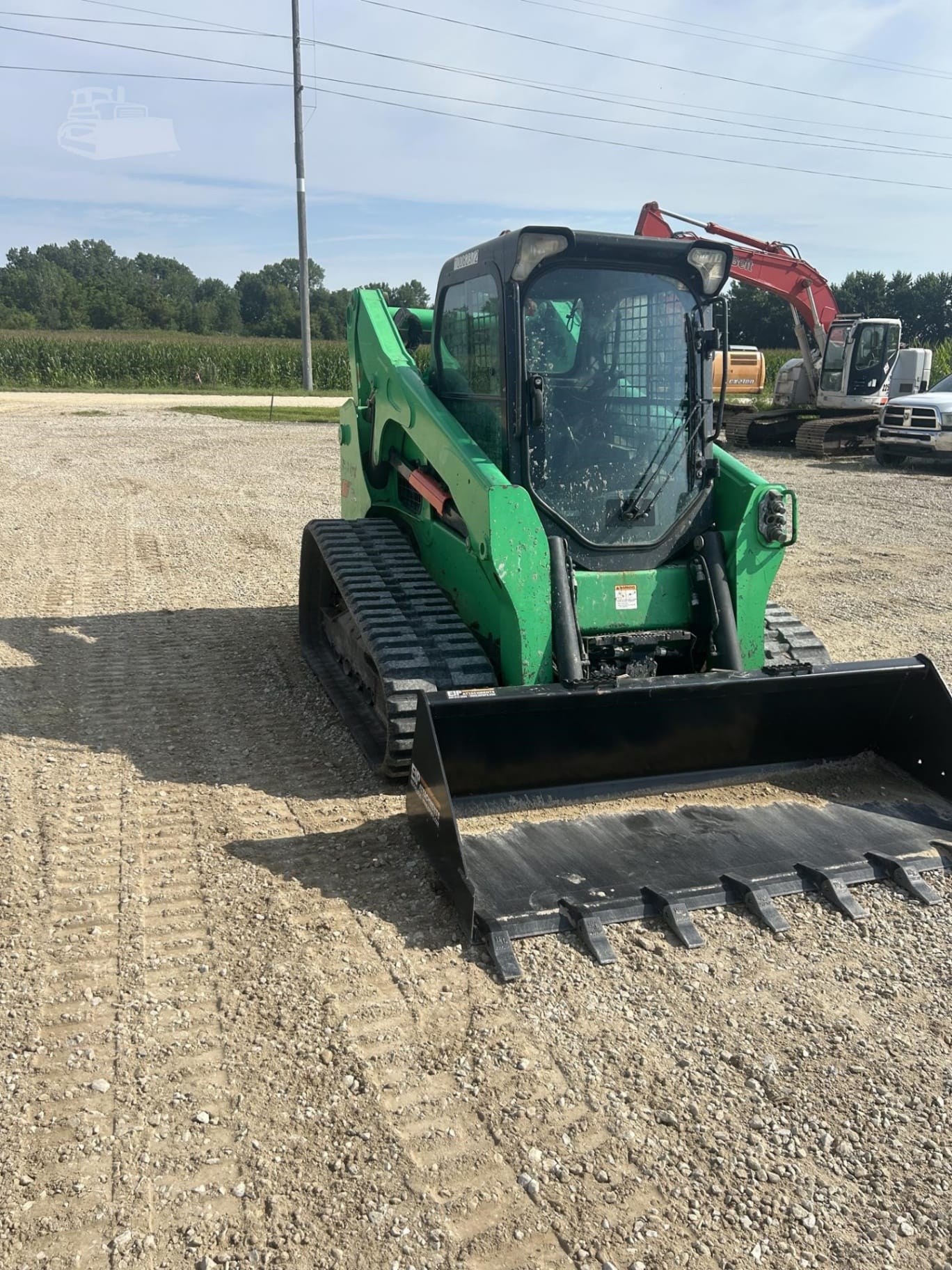 2018 Bobcat T740 Track Loaders for sale in Manchester, IA - listing photo 11 of 84