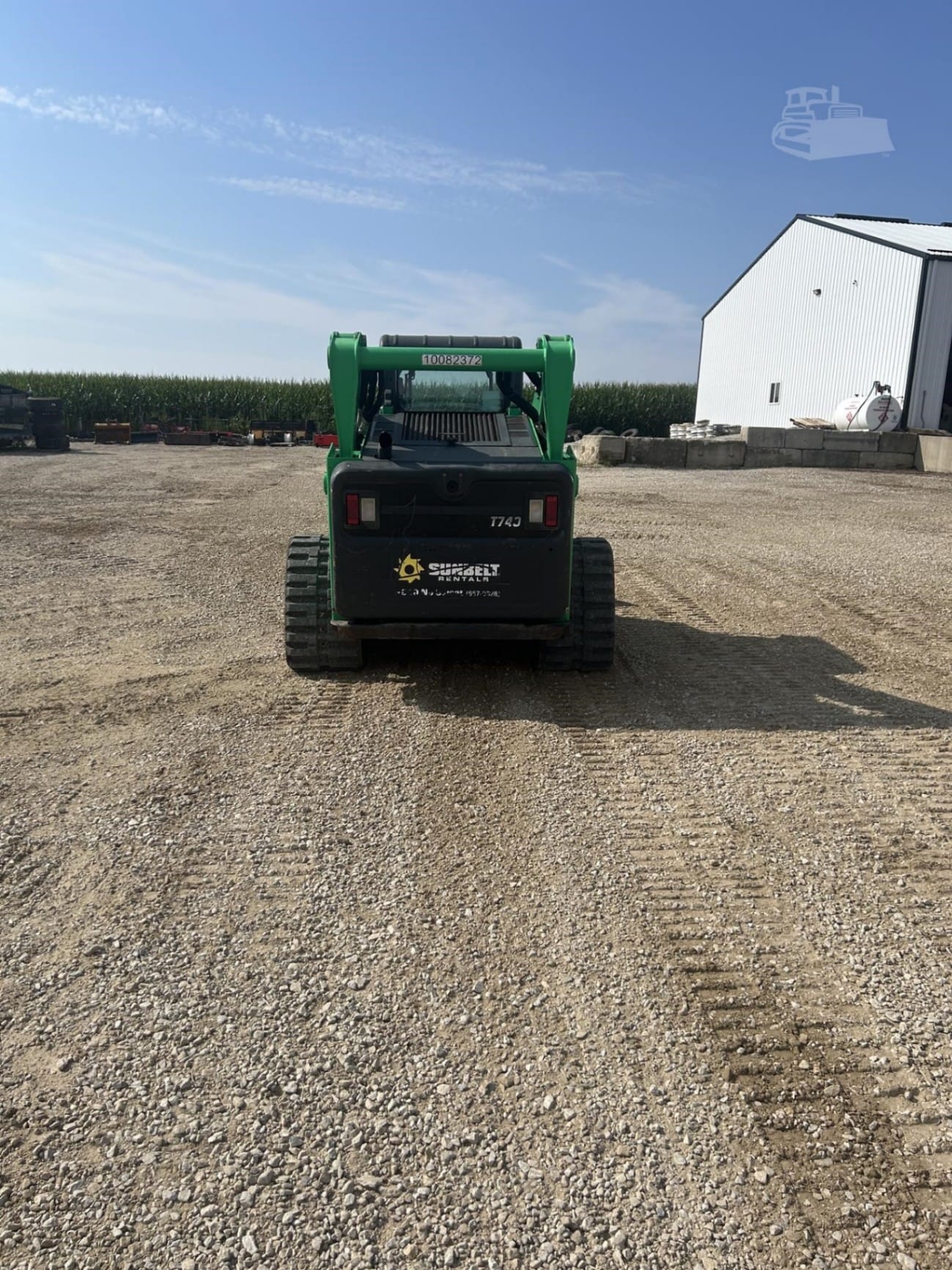 2018 Bobcat T740 Track Loaders for sale in Manchester, IA - listing photo 13 of 84