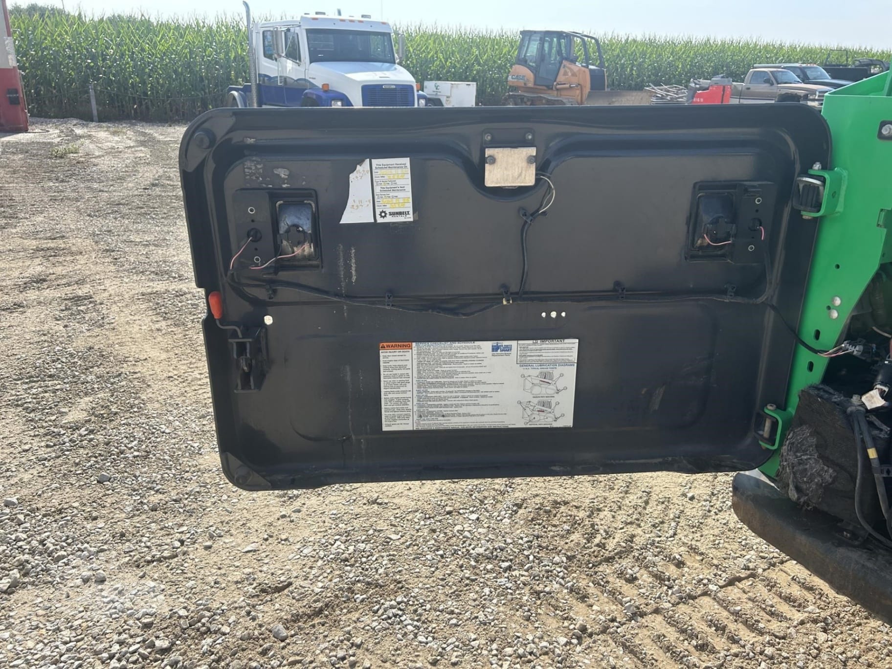 2018 Bobcat T740 Track Loaders for sale in Manchester, IA - listing photo 16 of 84