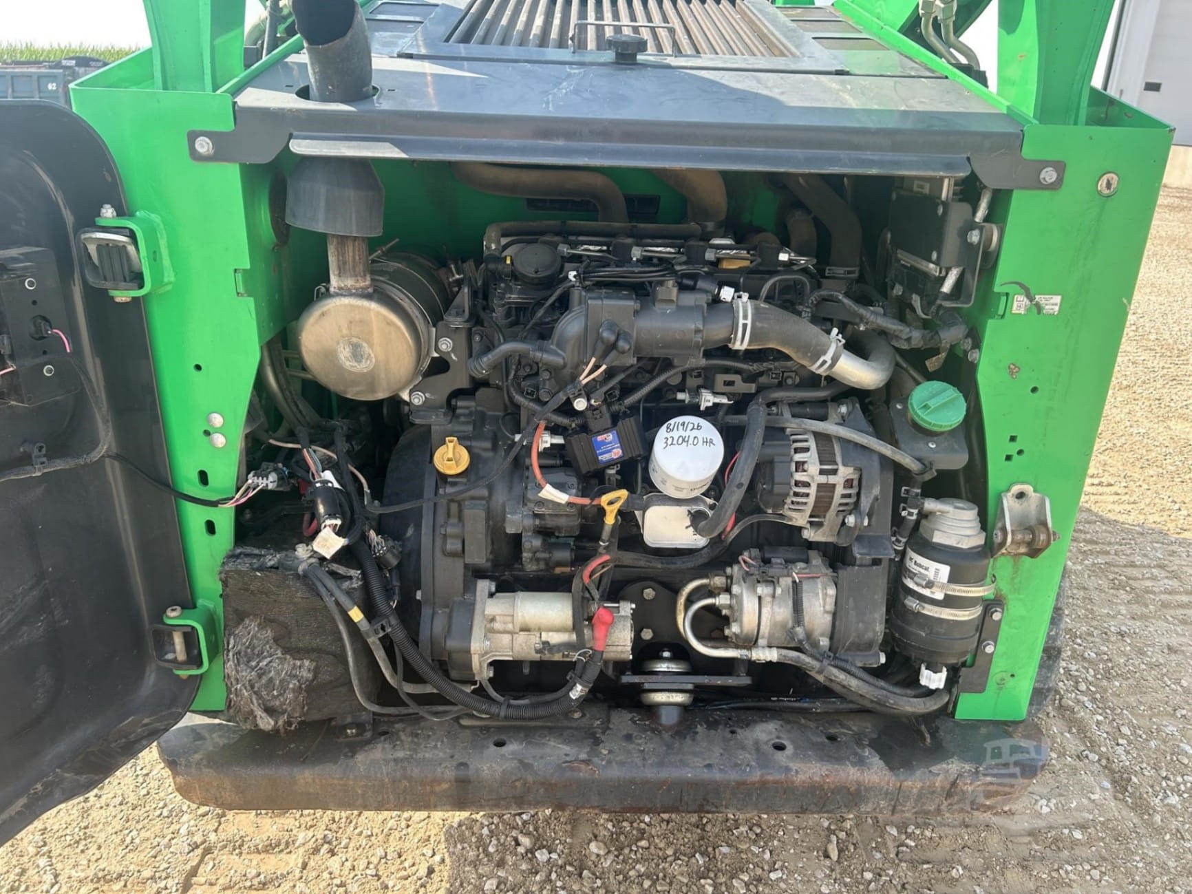 2018 Bobcat T740 Track Loaders for sale in Manchester, IA - listing photo 17 of 84