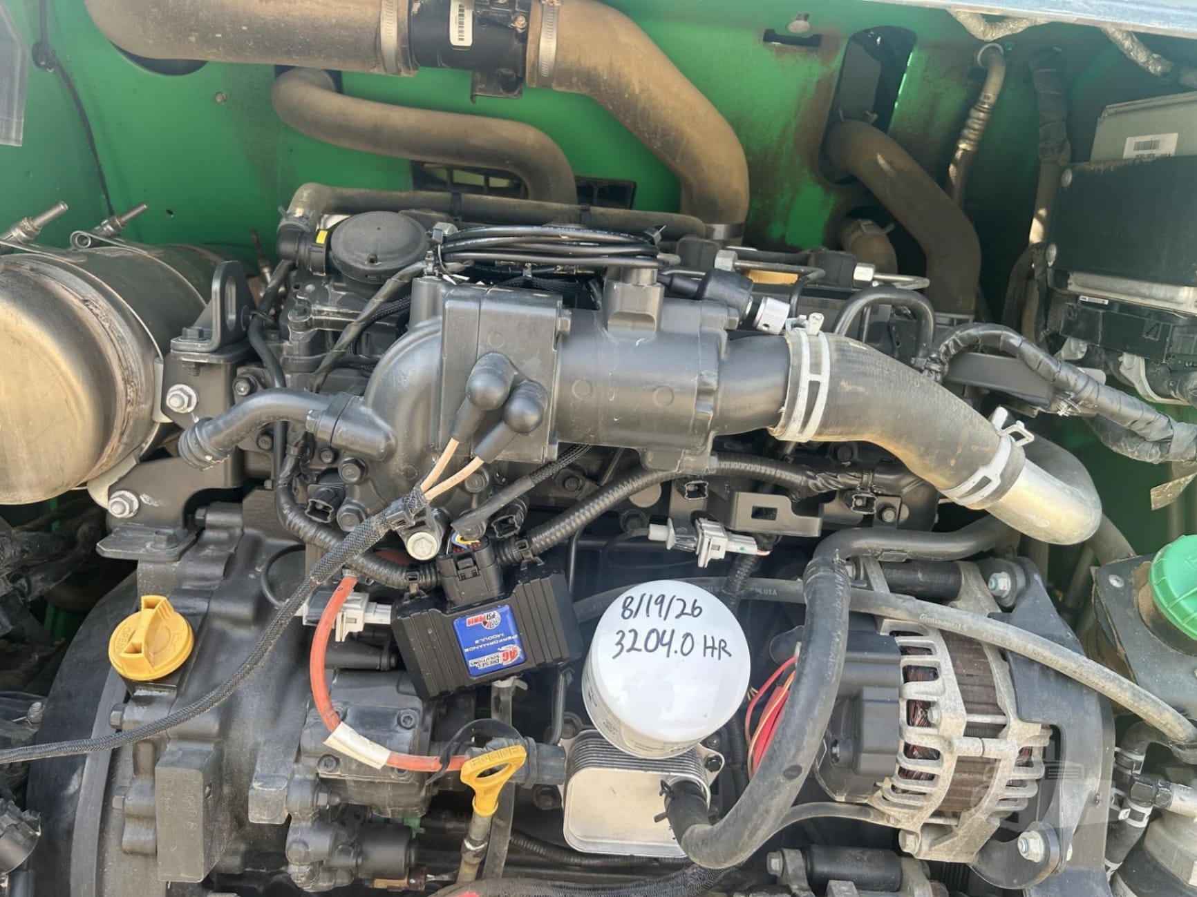 2018 Bobcat T740 Track Loaders for sale in Manchester, IA - listing photo 22 of 84