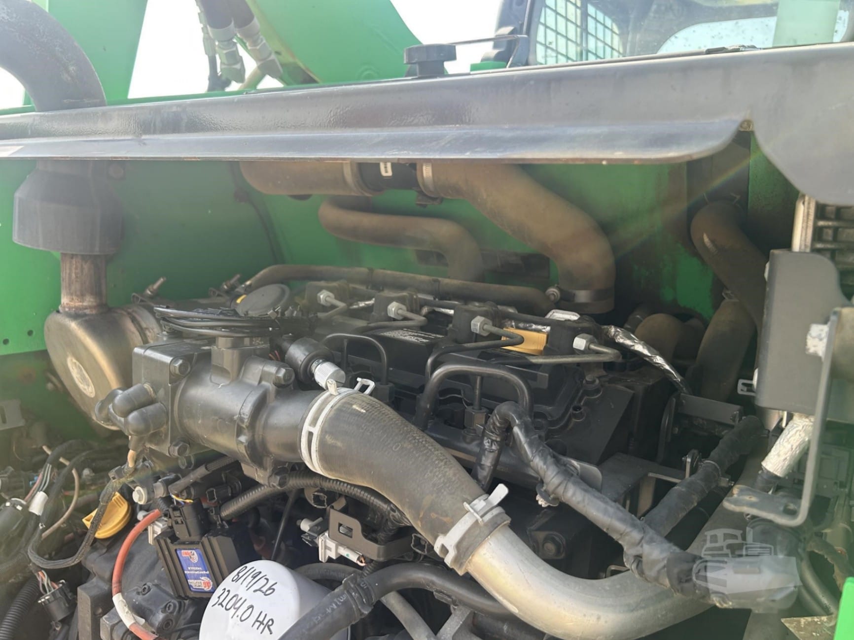 2018 Bobcat T740 Track Loaders for sale in Manchester, IA - listing photo 23 of 84