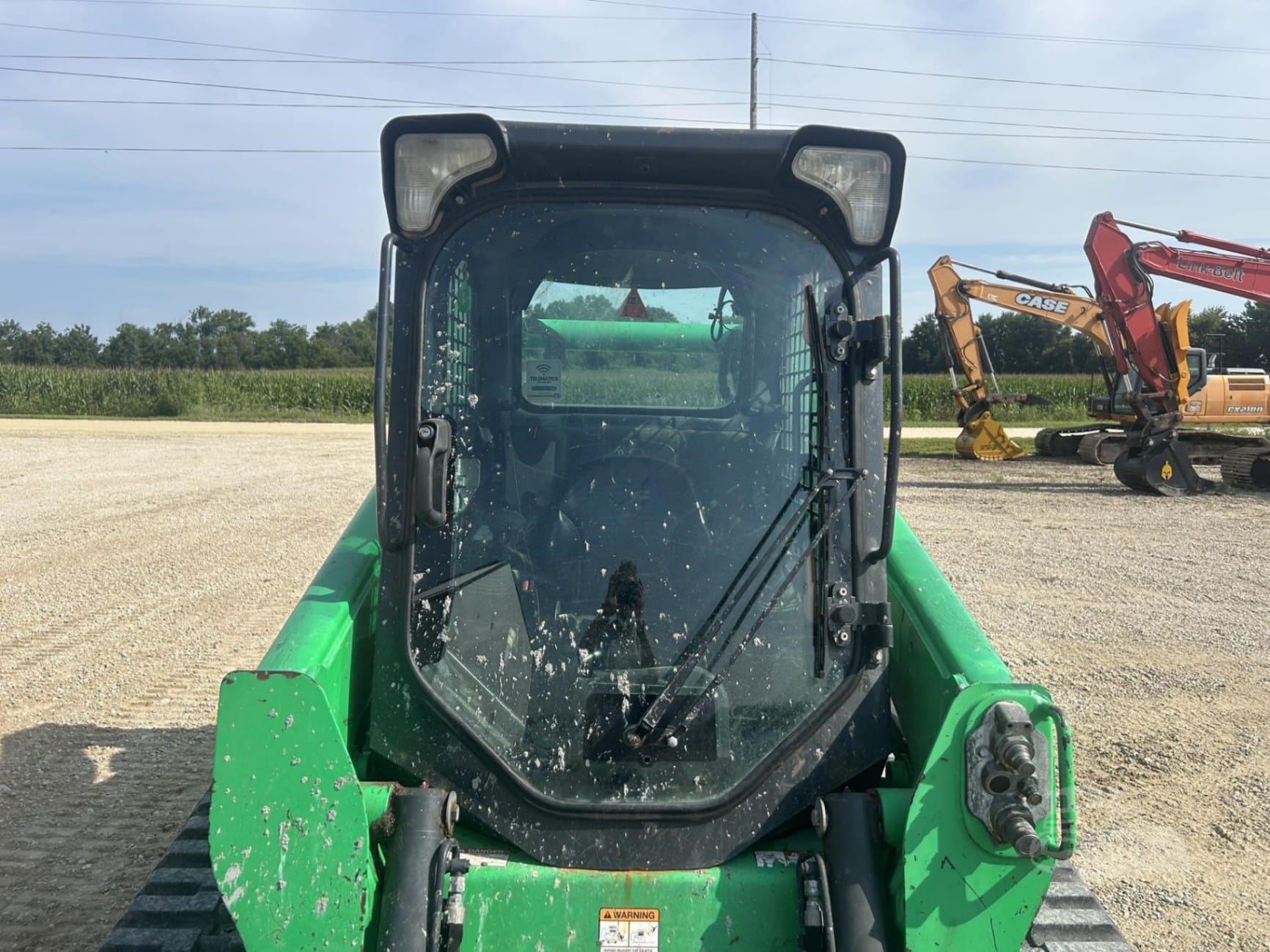 2018 Bobcat T740 Track Loaders for sale in Manchester, IA - listing photo 24 of 84
