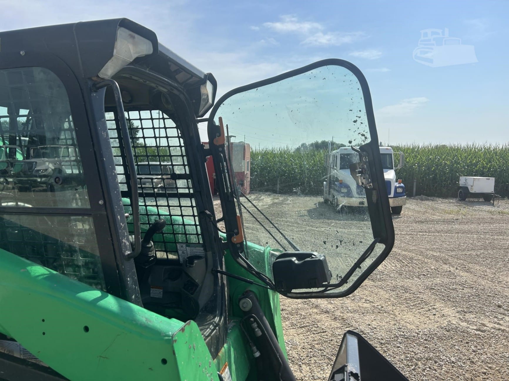 2018 Bobcat T740 Track Loaders for sale in Manchester, IA - listing photo 25 of 84
