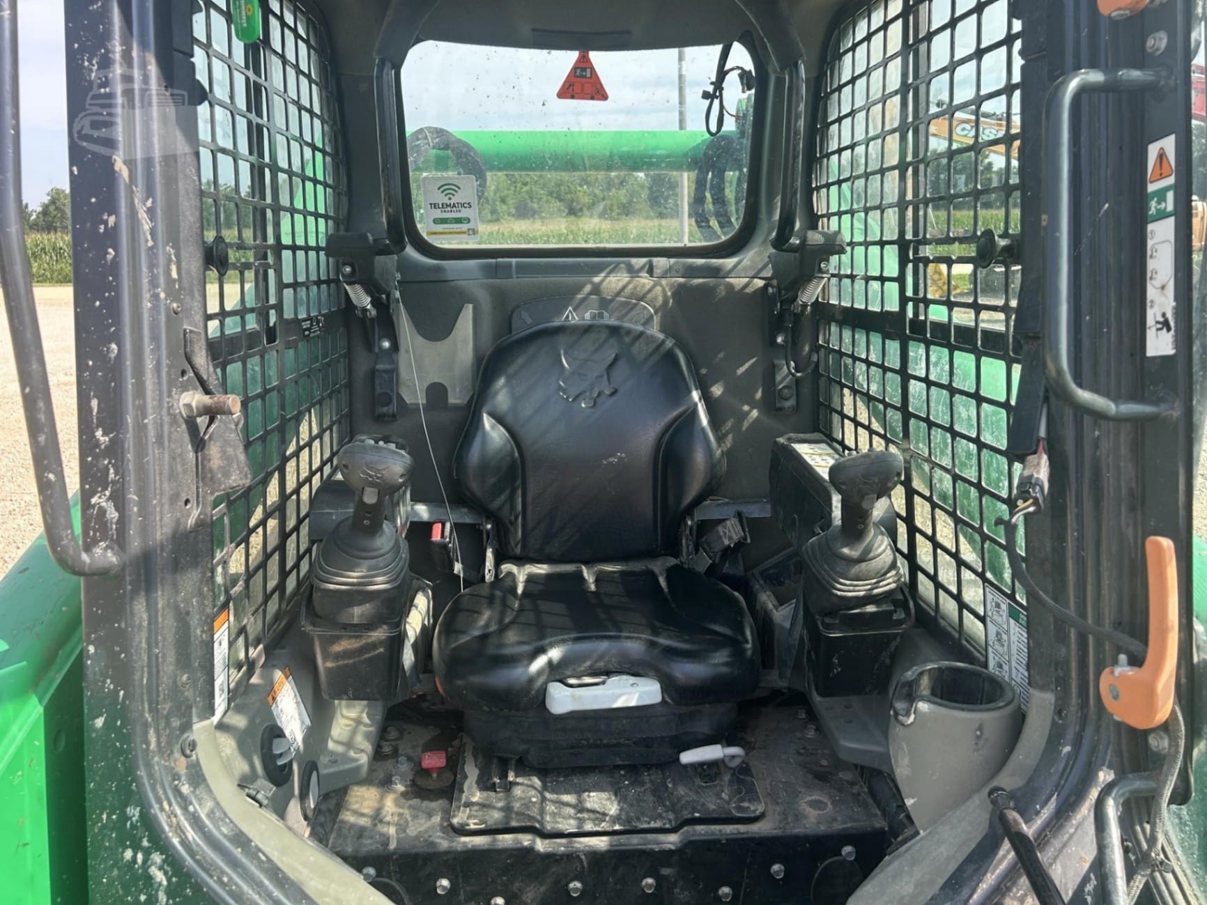 2018 Bobcat T740 Track Loaders for sale in Manchester, IA - listing photo 26 of 84