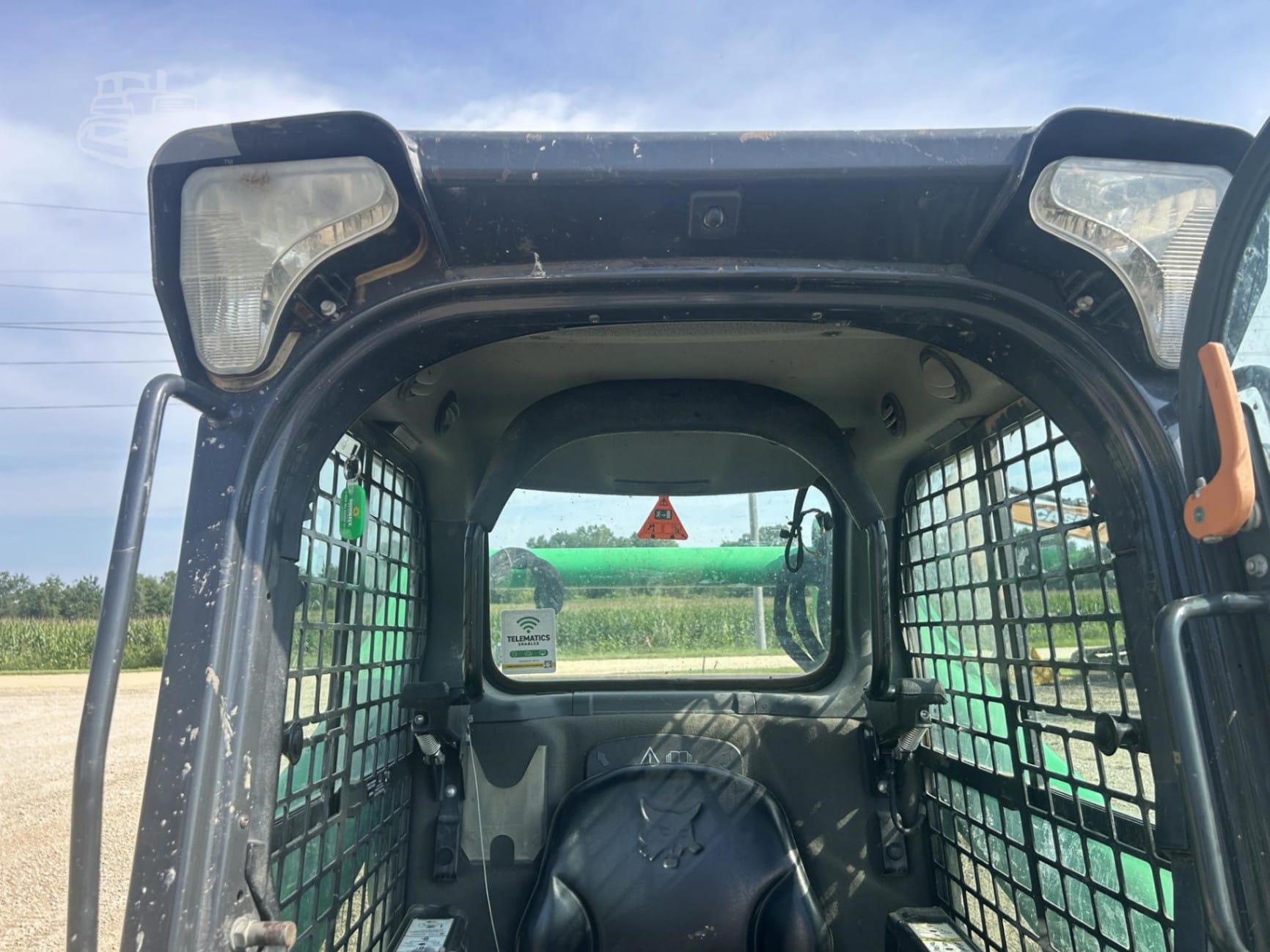 2018 Bobcat T740 Track Loaders for sale in Manchester, IA - listing photo 27 of 84