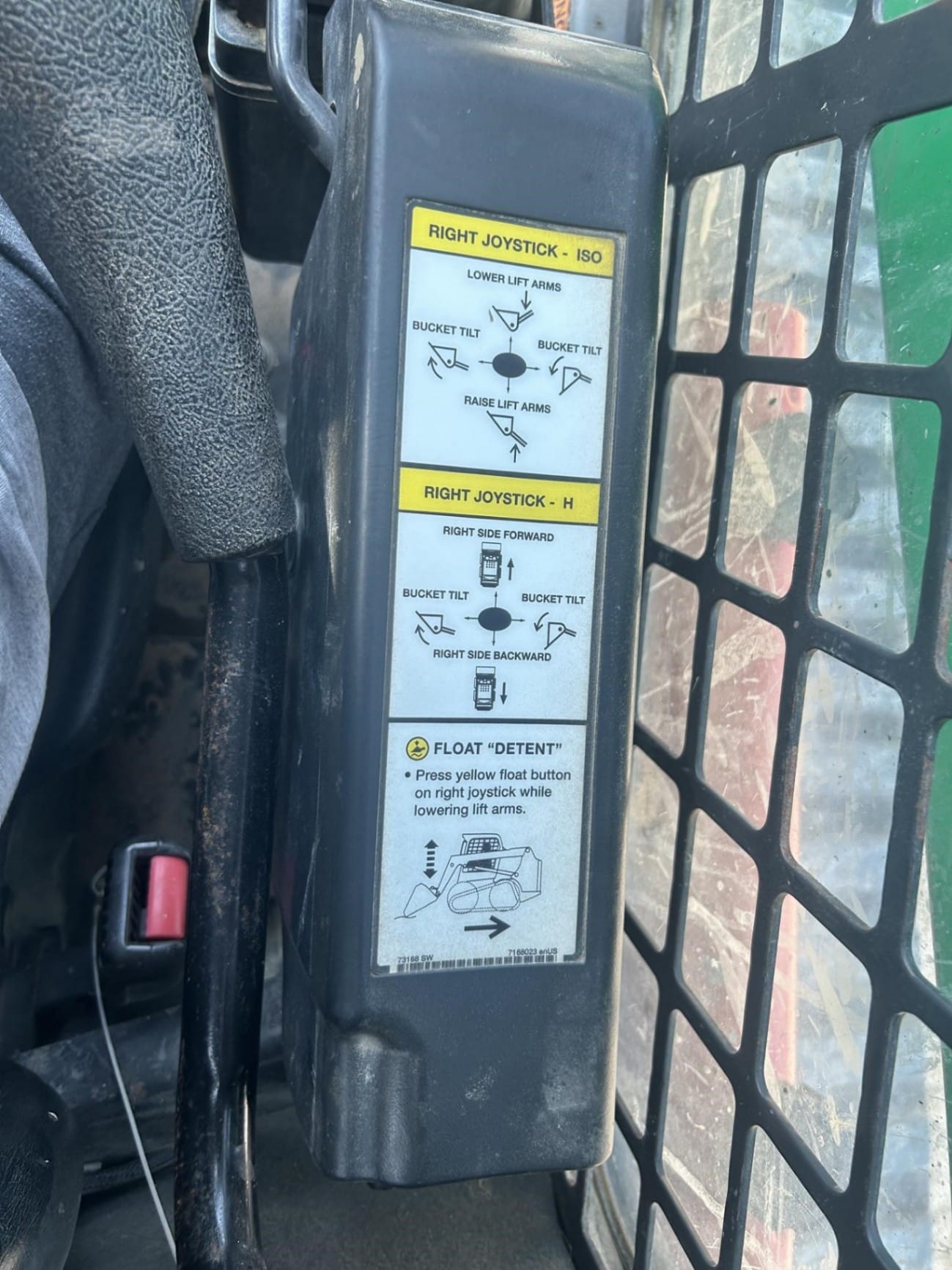 2018 Bobcat T740 Track Loaders for sale in Manchester, IA - listing photo 39 of 84