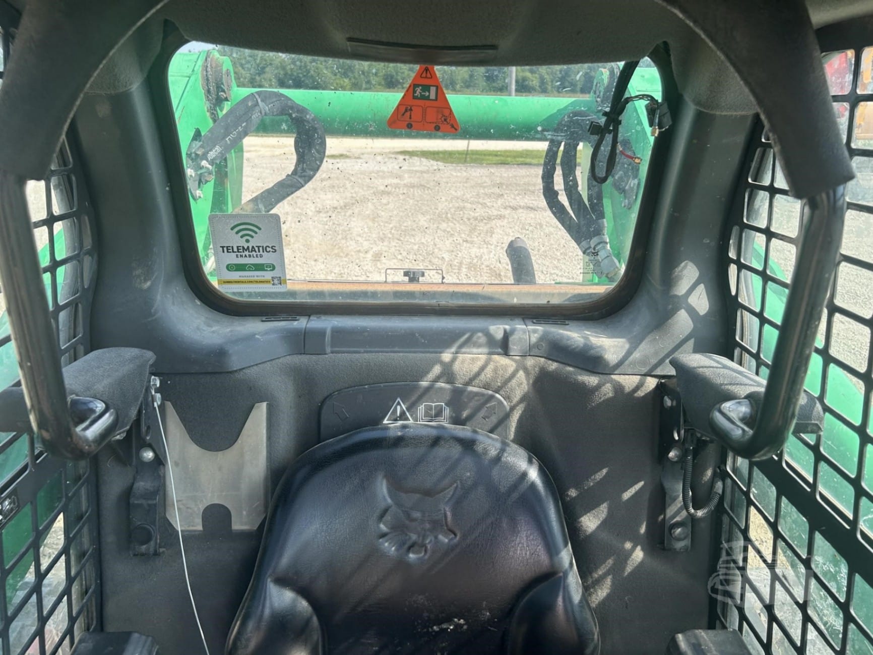 2018 Bobcat T740 Track Loaders for sale in Manchester, IA - listing photo 46 of 84