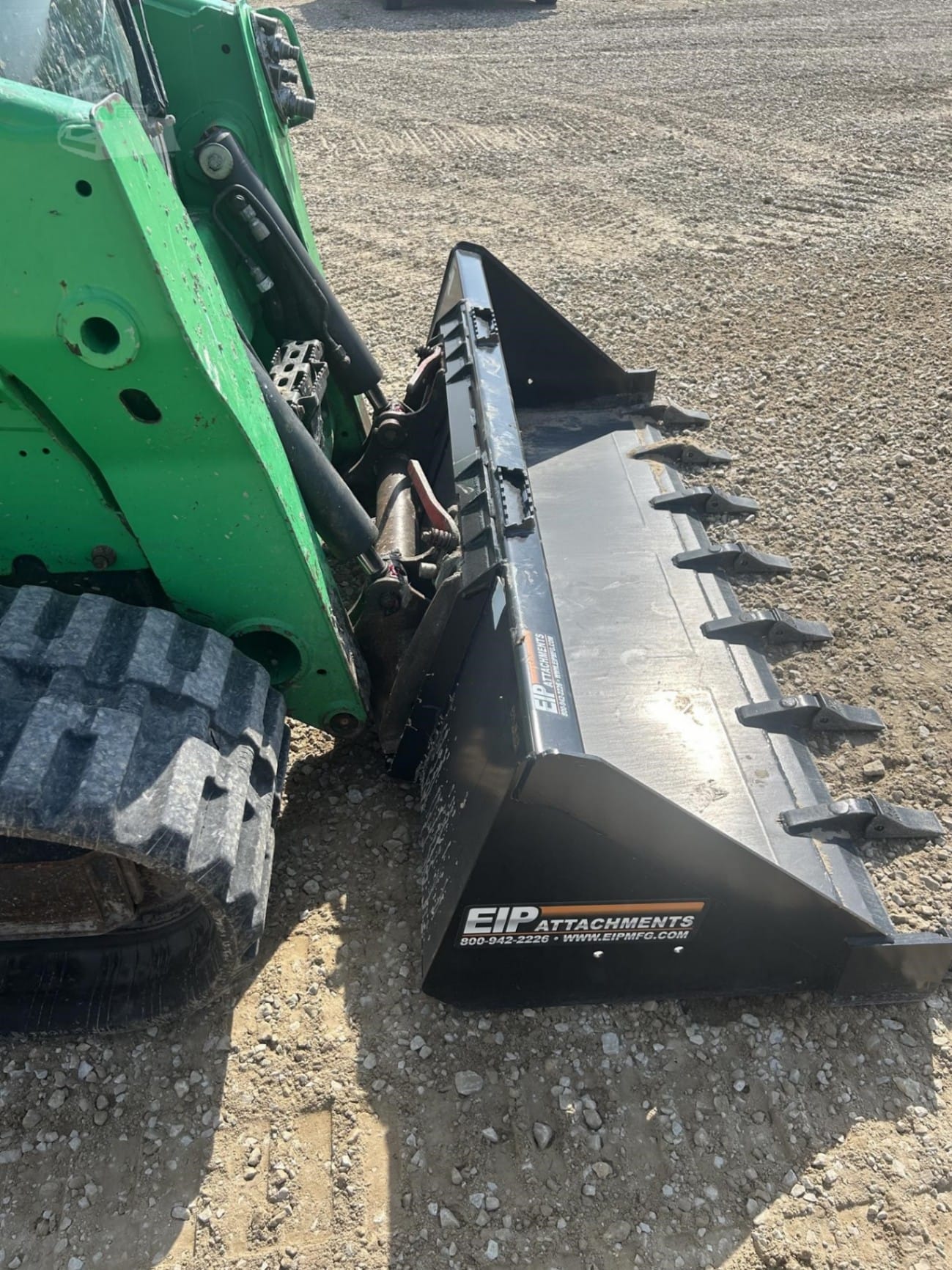 2018 Bobcat T740 Track Loaders for sale in Manchester, IA - listing photo 49 of 84