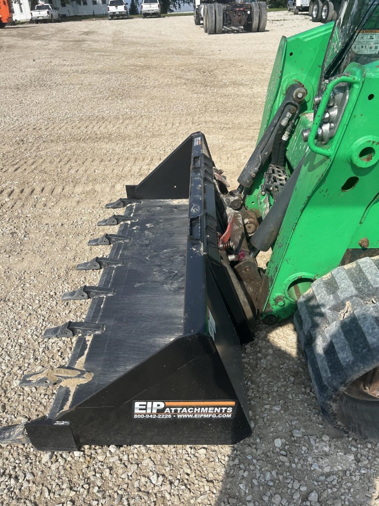 2018 Bobcat T740 Track Loaders for sale in Manchester, IA - listing photo 52 of 84
