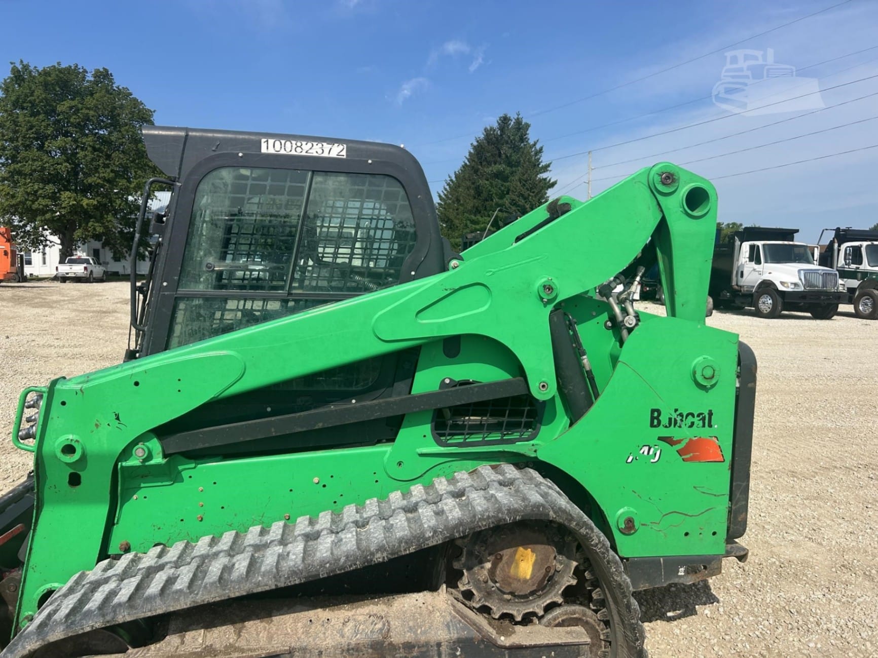 2018 Bobcat T740 Track Loaders for sale in Manchester, IA - listing photo 53 of 84
