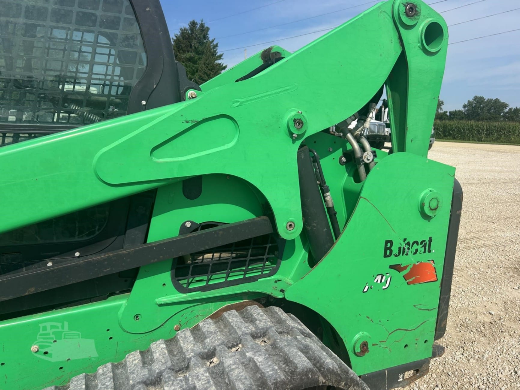 2018 Bobcat T740 Track Loaders for sale in Manchester, IA - listing photo 54 of 84