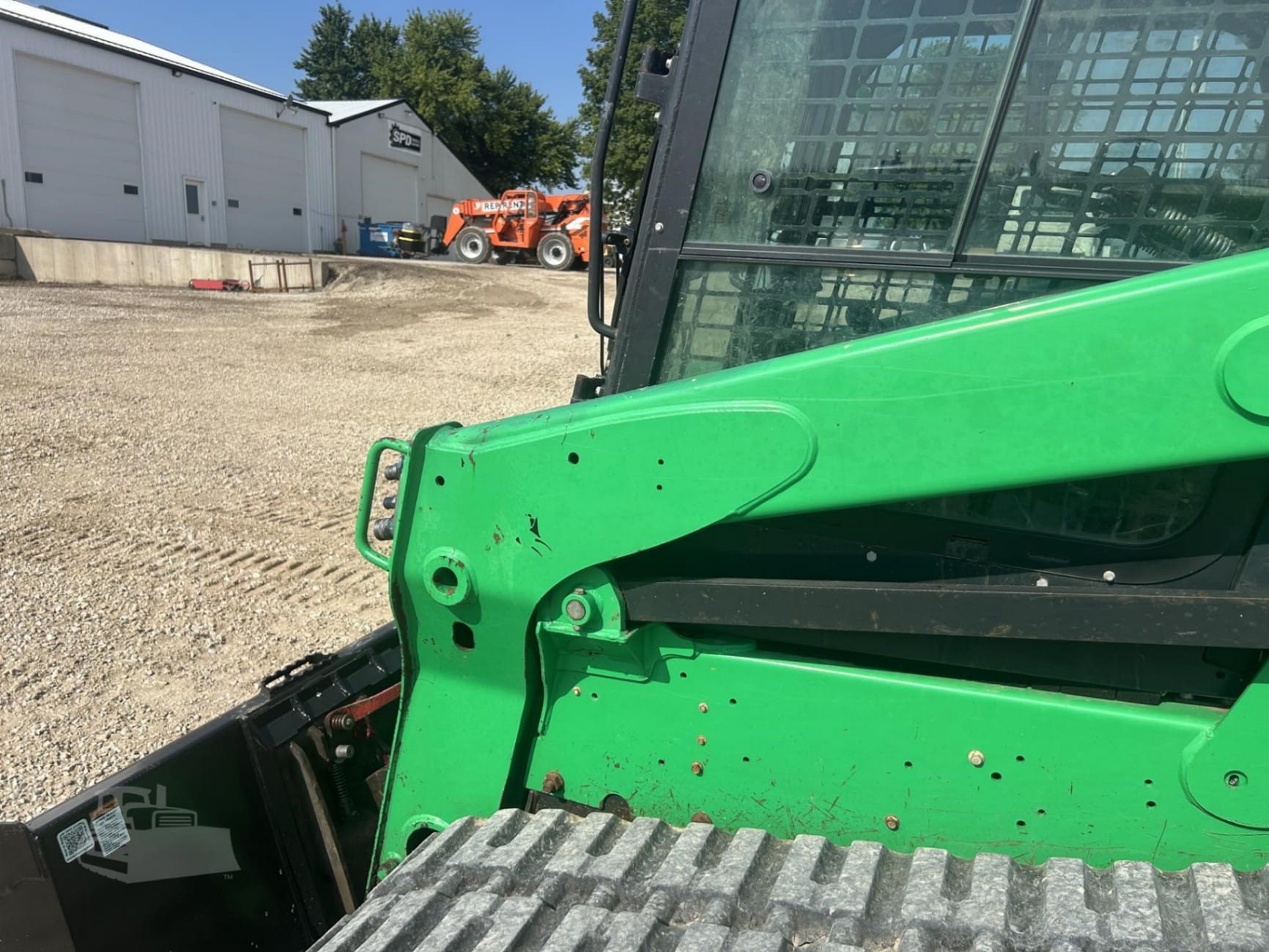2018 Bobcat T740 Track Loaders for sale in Manchester, IA - listing photo 55 of 84