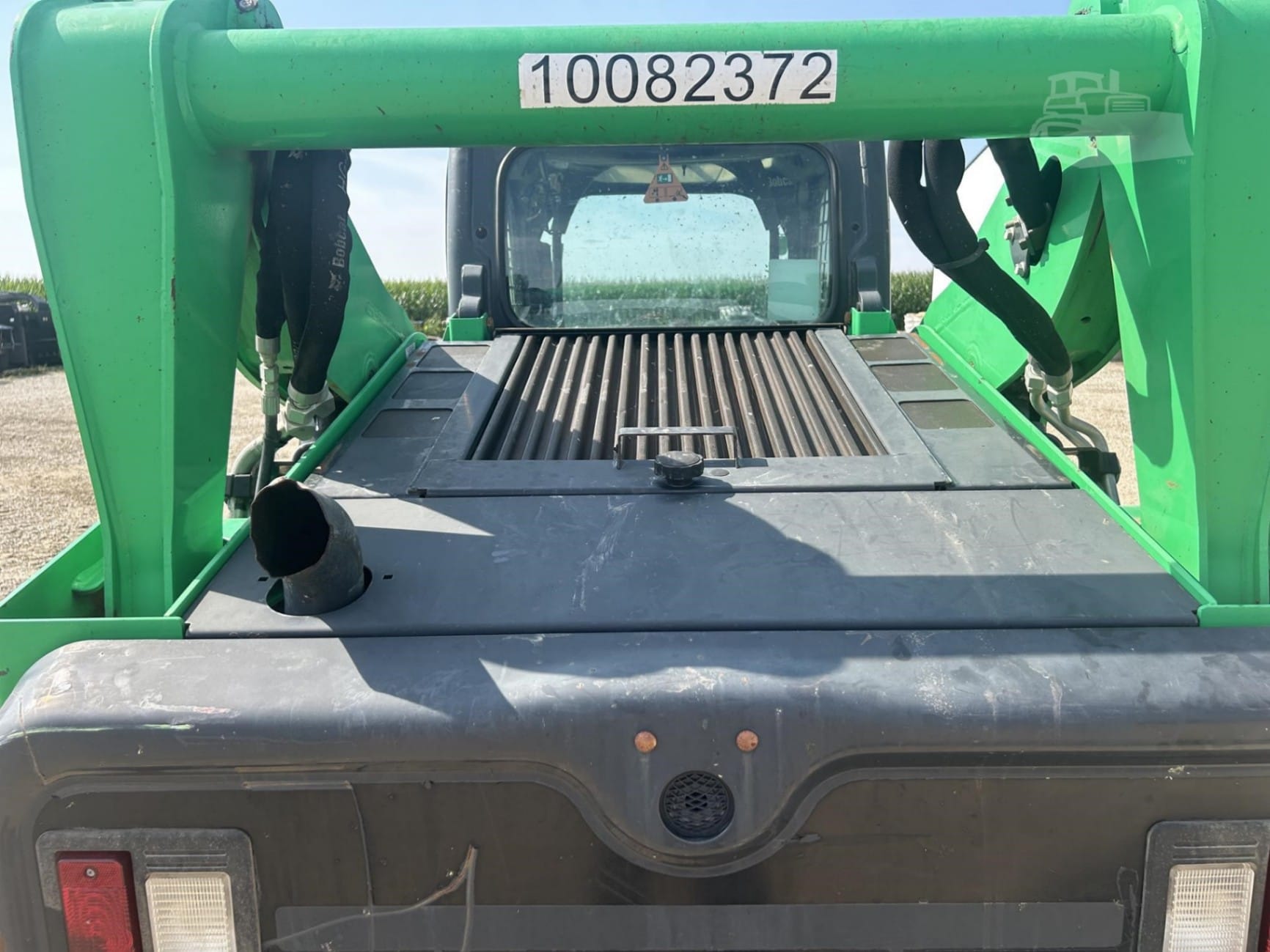 2018 Bobcat T740 Track Loaders for sale in Manchester, IA - listing photo 56 of 84
