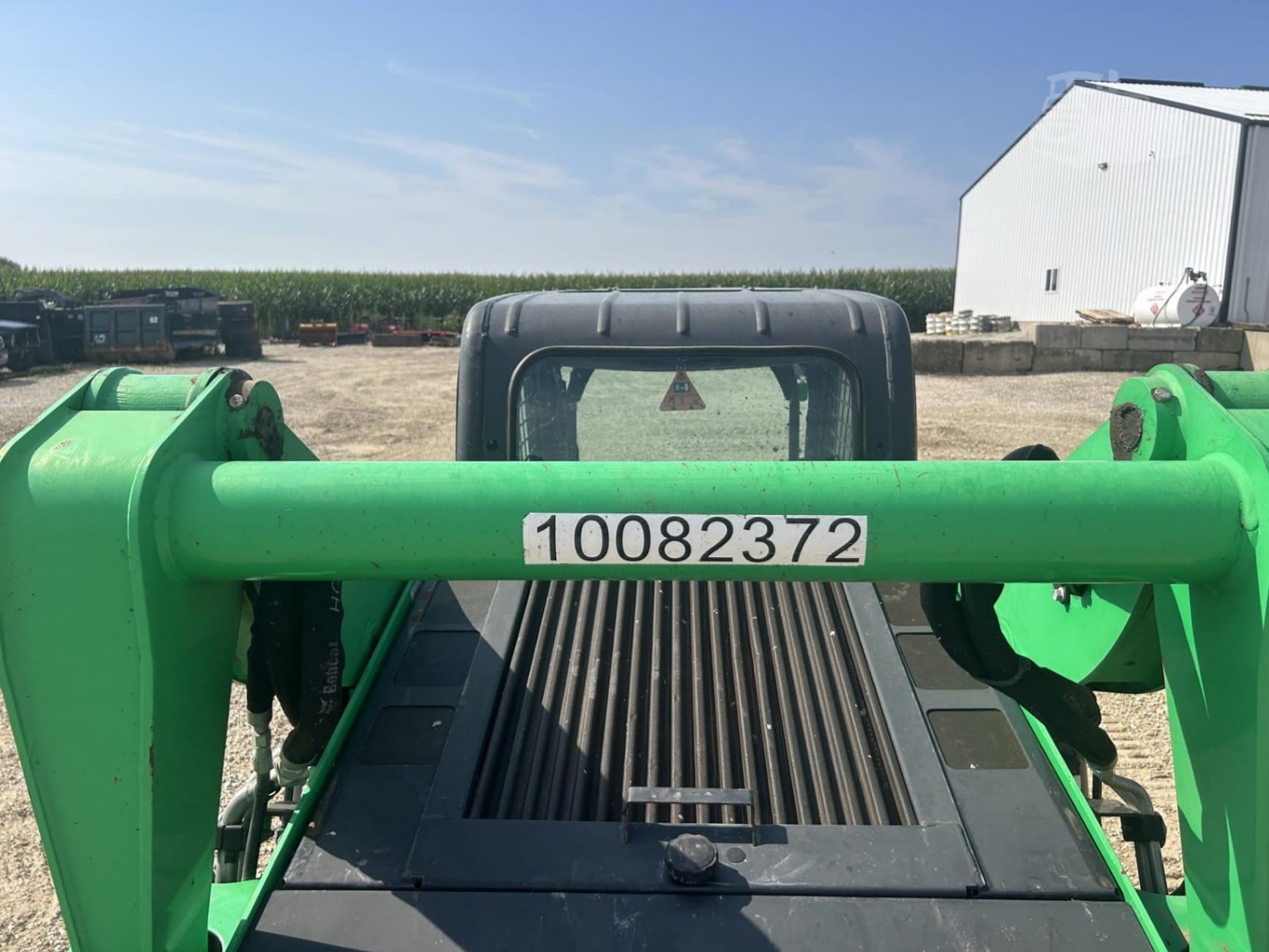2018 Bobcat T740 Track Loaders for sale in Manchester, IA - listing photo 57 of 84
