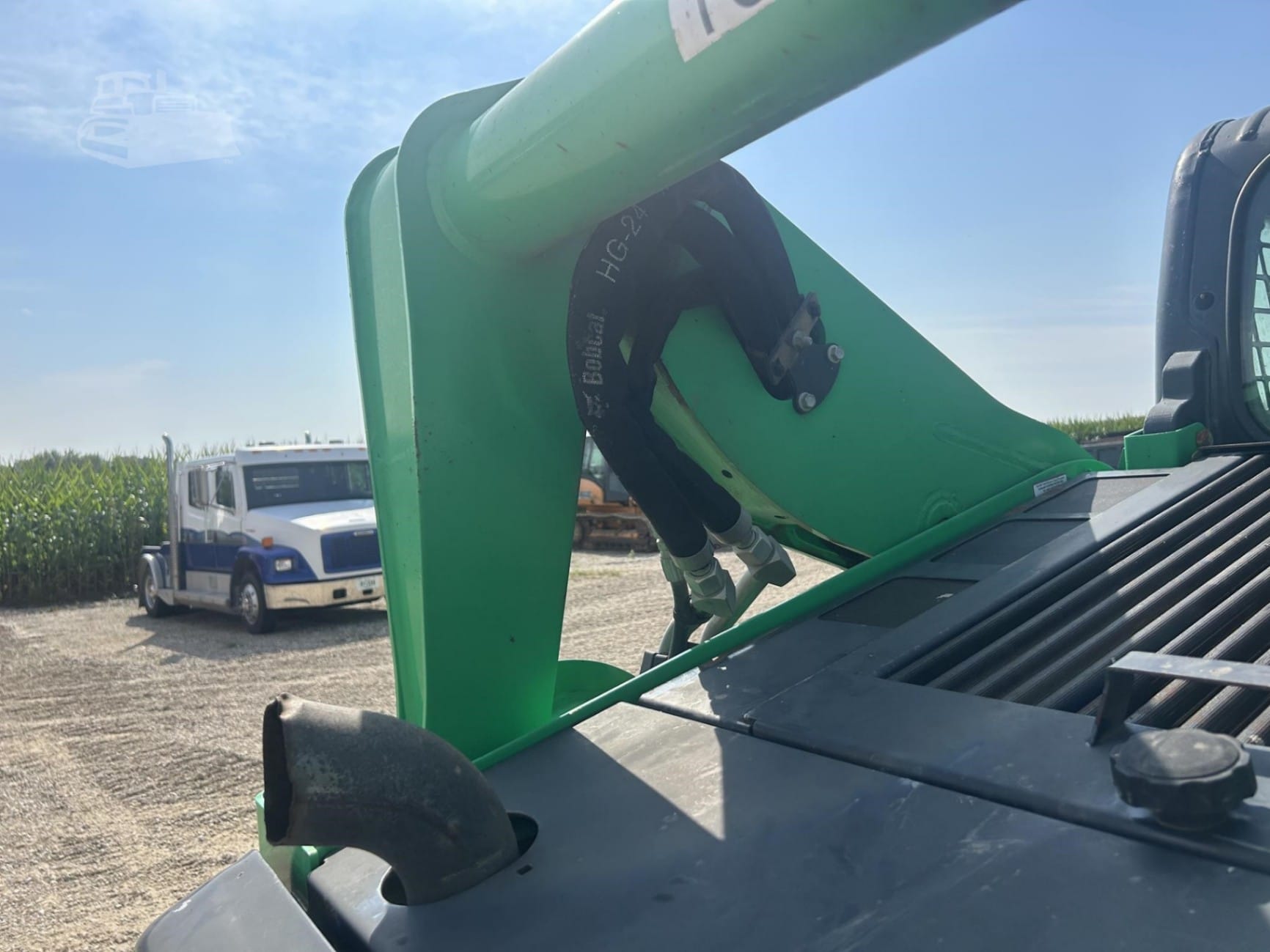 2018 Bobcat T740 Track Loaders for sale in Manchester, IA - listing photo 58 of 84