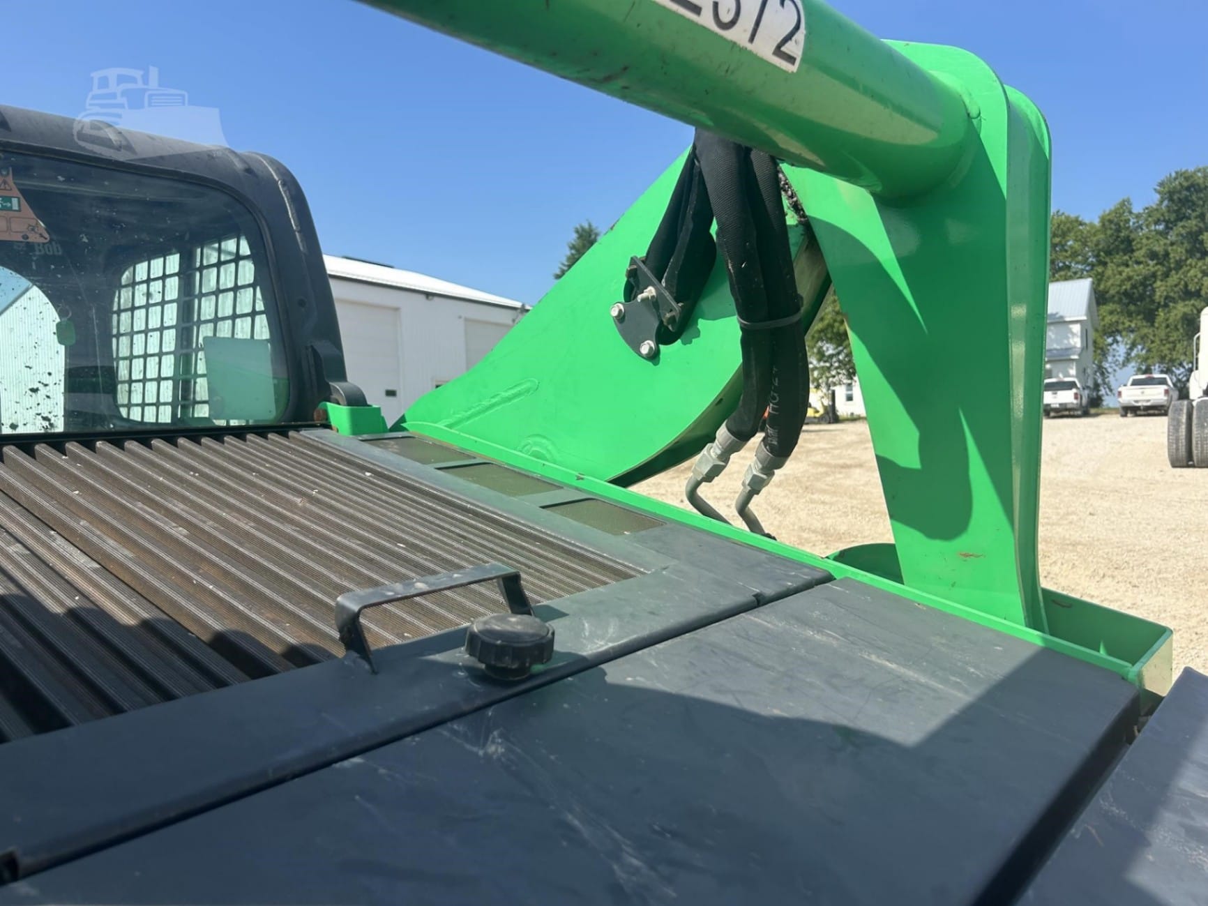 2018 Bobcat T740 Track Loaders for sale in Manchester, IA - listing photo 59 of 84