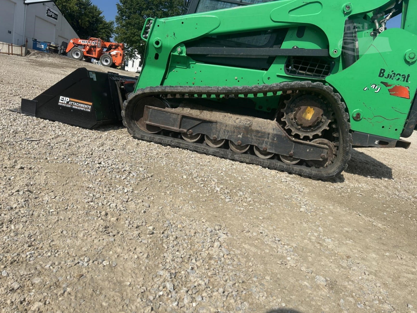 2018 Bobcat T740 Track Loaders for sale in Manchester, IA - listing photo 60 of 84
