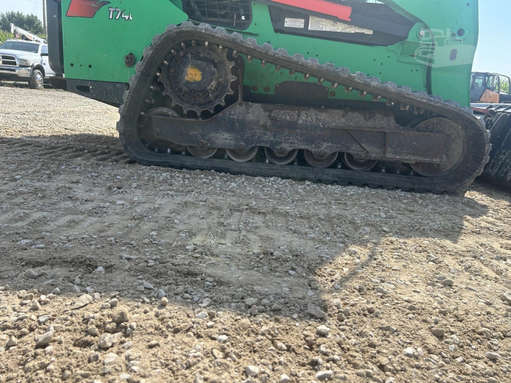 2018 Bobcat T740 Track Loaders for sale in Manchester, IA - listing photo 64 of 84