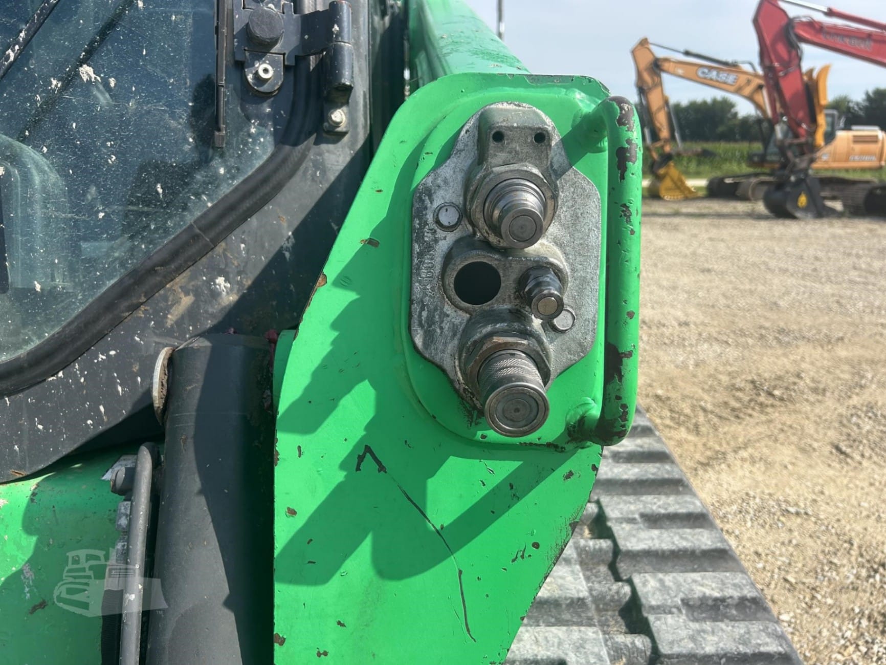 2018 Bobcat T740 Track Loaders for sale in Manchester, IA - listing photo 71 of 84