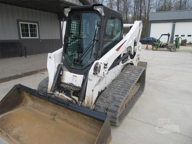 2018 Bobcat T770 Track Loaders for sale in Pemberville, OH - listing photo 2 of 8