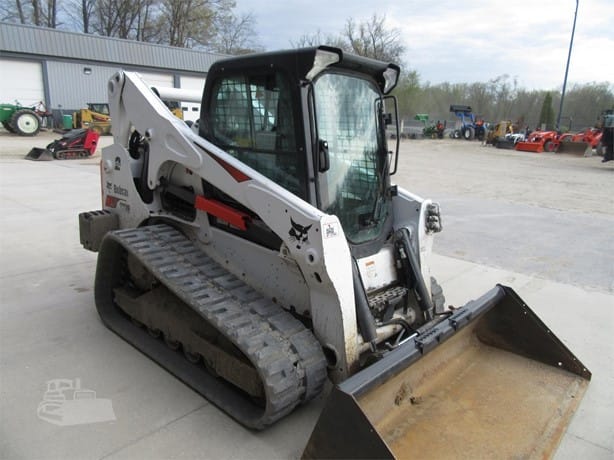 2018 Bobcat T770 Track Loaders for sale in Pemberville, OH - listing photo 3 of 8