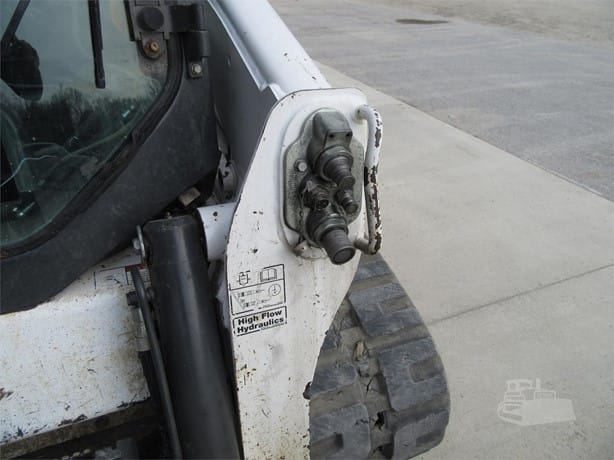 2018 Bobcat T770 Track Loaders for sale in Pemberville, OH - listing photo 5 of 8