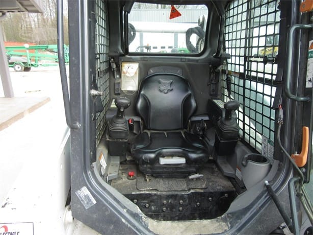 2018 Bobcat T770 Track Loaders for sale in Pemberville, OH - listing photo 6 of 8
