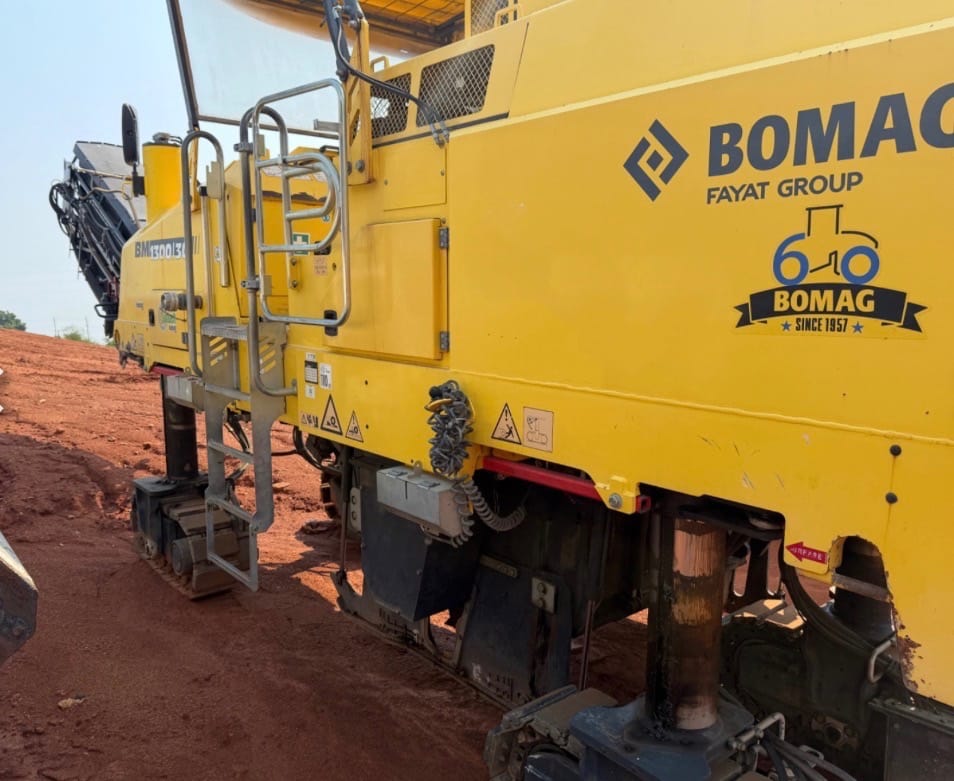 2018 BOMAG BM1300 Milling Profiling for sale in City, GA - listing photo 2 of 6