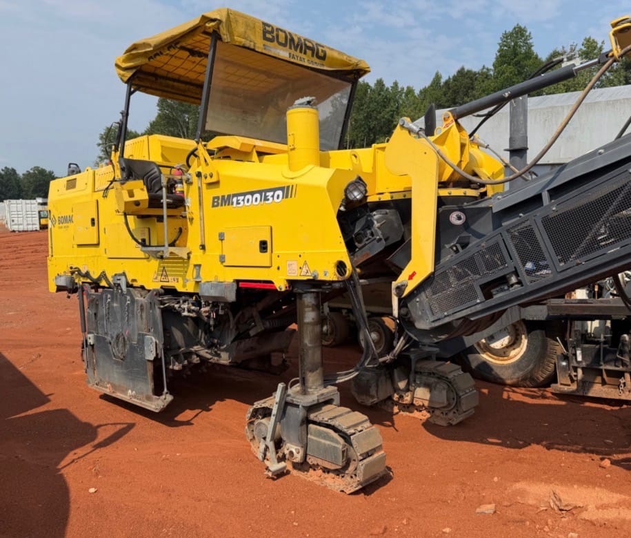 2018 BOMAG BM1300 Milling Profiling for sale in City, GA - listing photo 3 of 6
