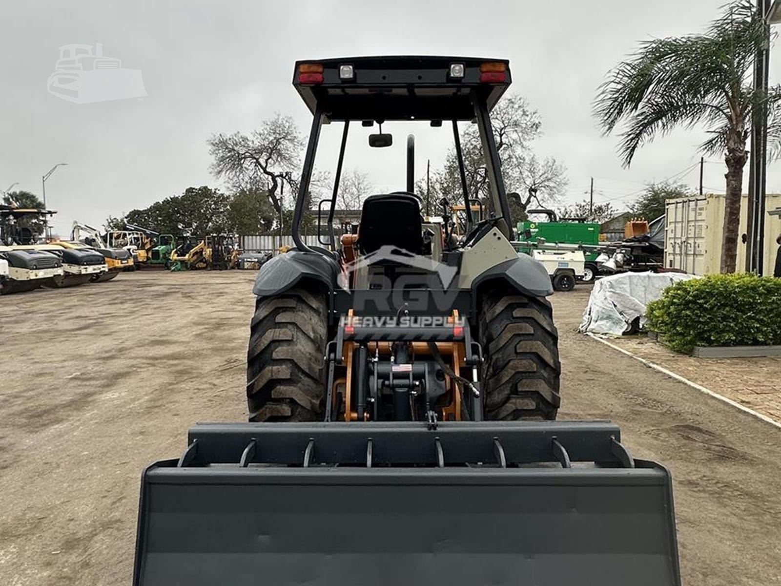 2018 CASE 570N EP Wheel Loaders for sale in Olmito, TX - listing photo 5 of 8