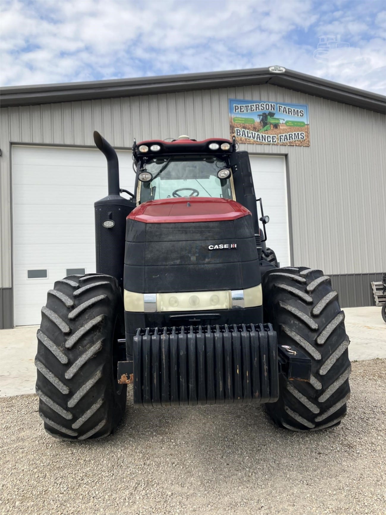 2018 Case IH case-ih-magnum-340 Field Tractors Power for sale in Buffalo Center, IA - listing photo 2 of 12