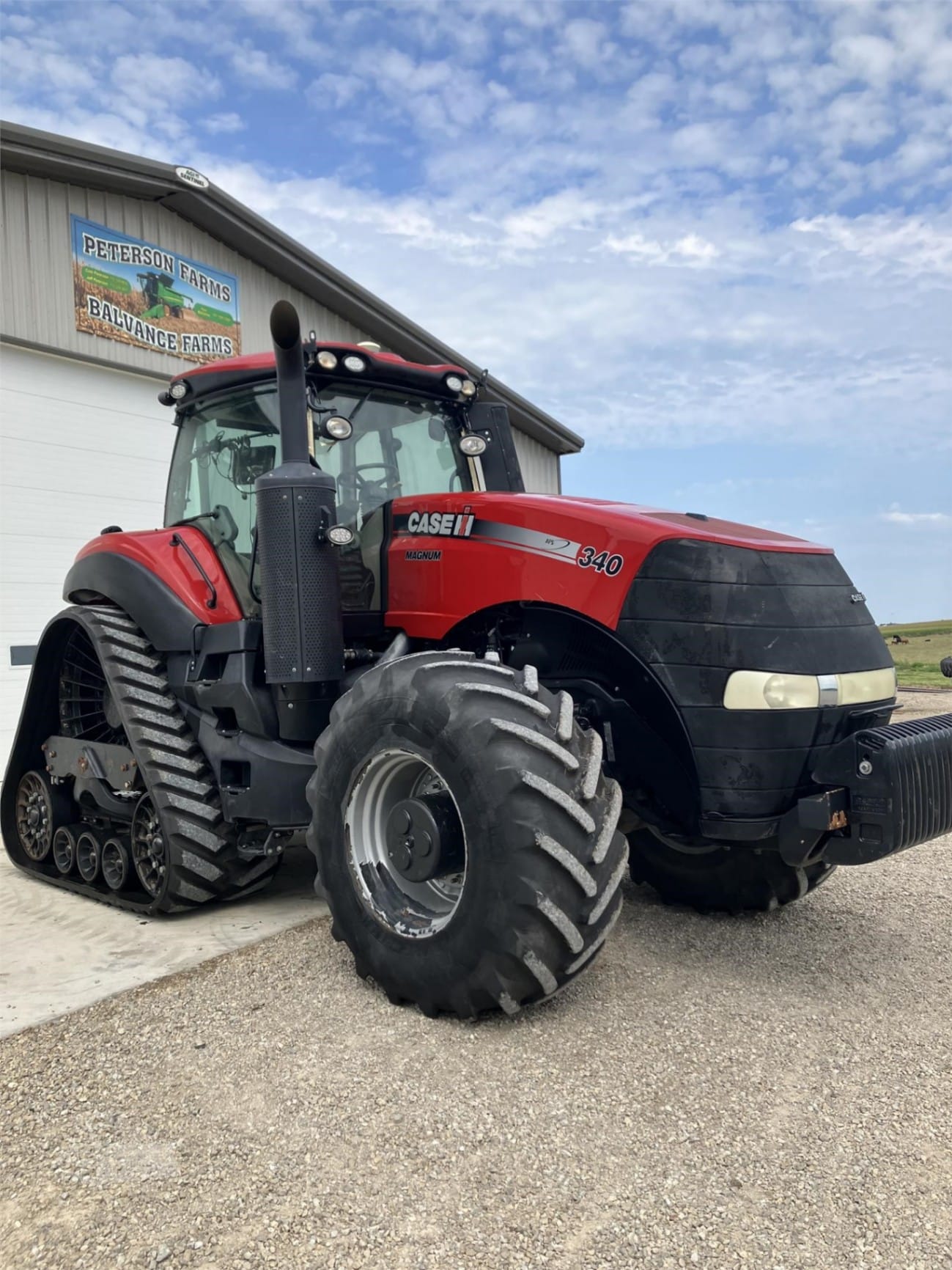 2018 Case IH case-ih-magnum-340 Field Tractors Power for sale in Buffalo Center, IA - listing photo 3 of 12