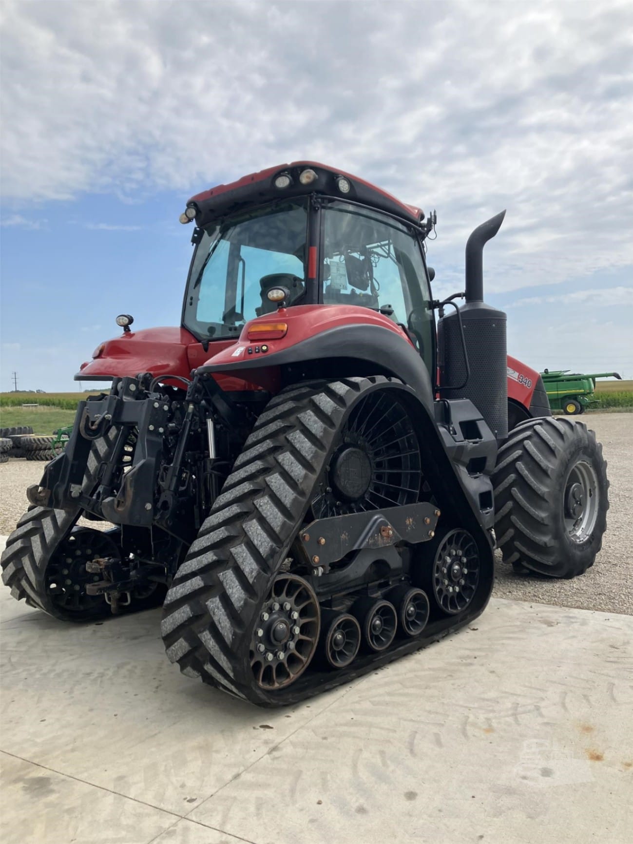 2018 Case IH case-ih-magnum-340 Field Tractors Power for sale in Buffalo Center, IA - listing photo 4 of 12