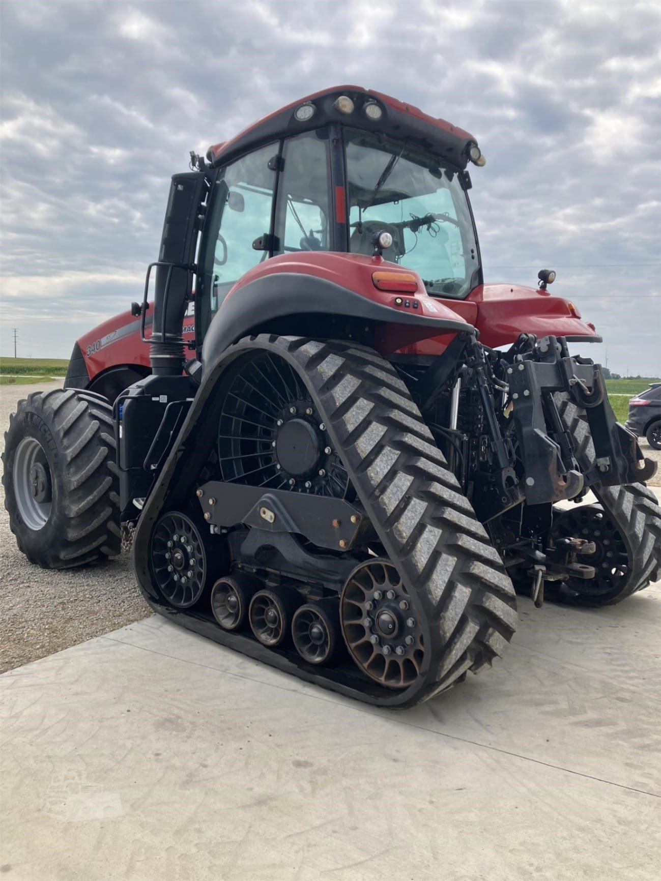2018 Case IH case-ih-magnum-340 Field Tractors Power for sale in Buffalo Center, IA - listing photo 6 of 12