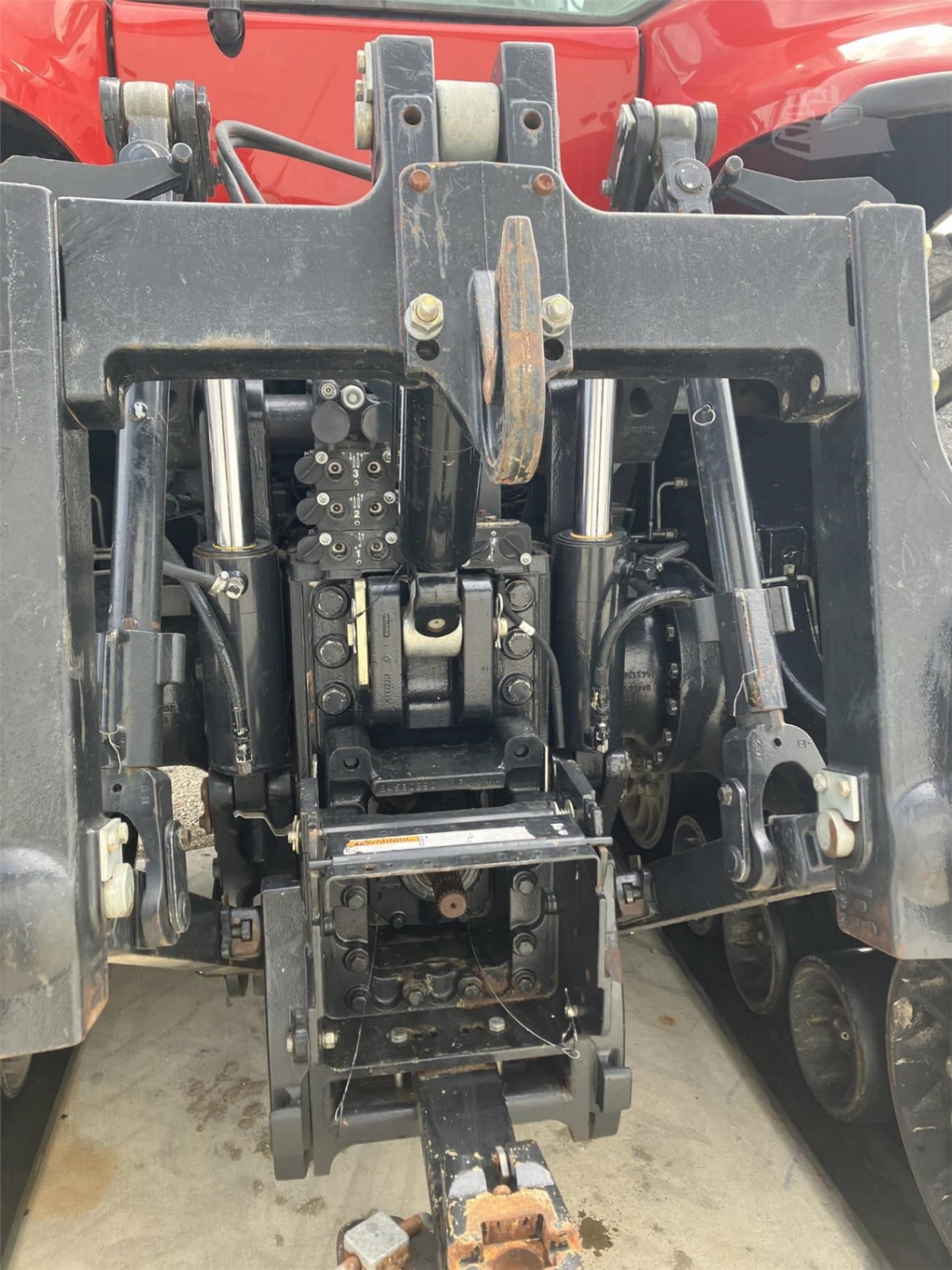 2018 Case IH case-ih-magnum-340 Field Tractors Power for sale in Buffalo Center, IA - listing photo 7 of 12