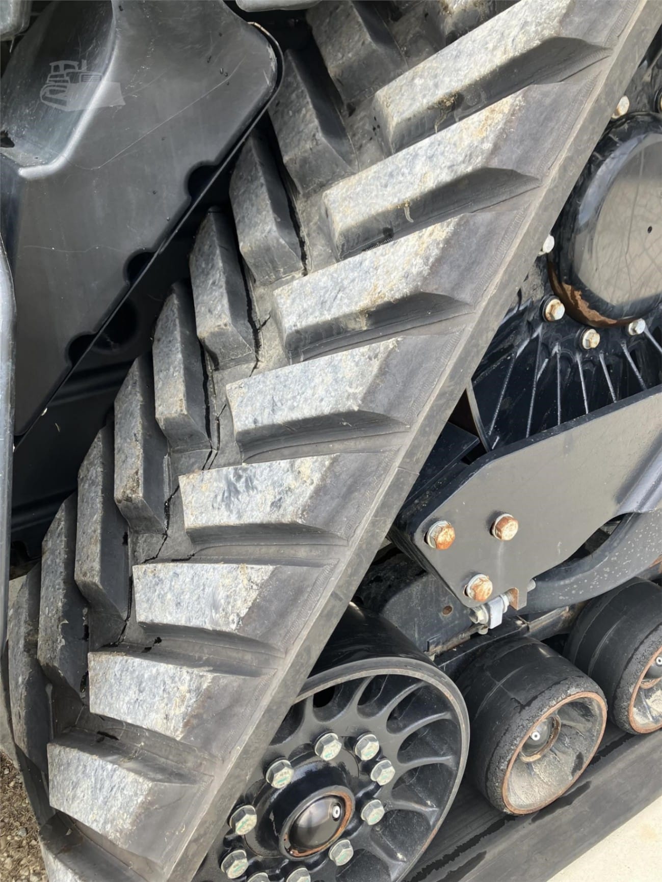 2018 Case IH case-ih-magnum-340 Field Tractors Power for sale in Buffalo Center, IA - listing photo 8 of 12