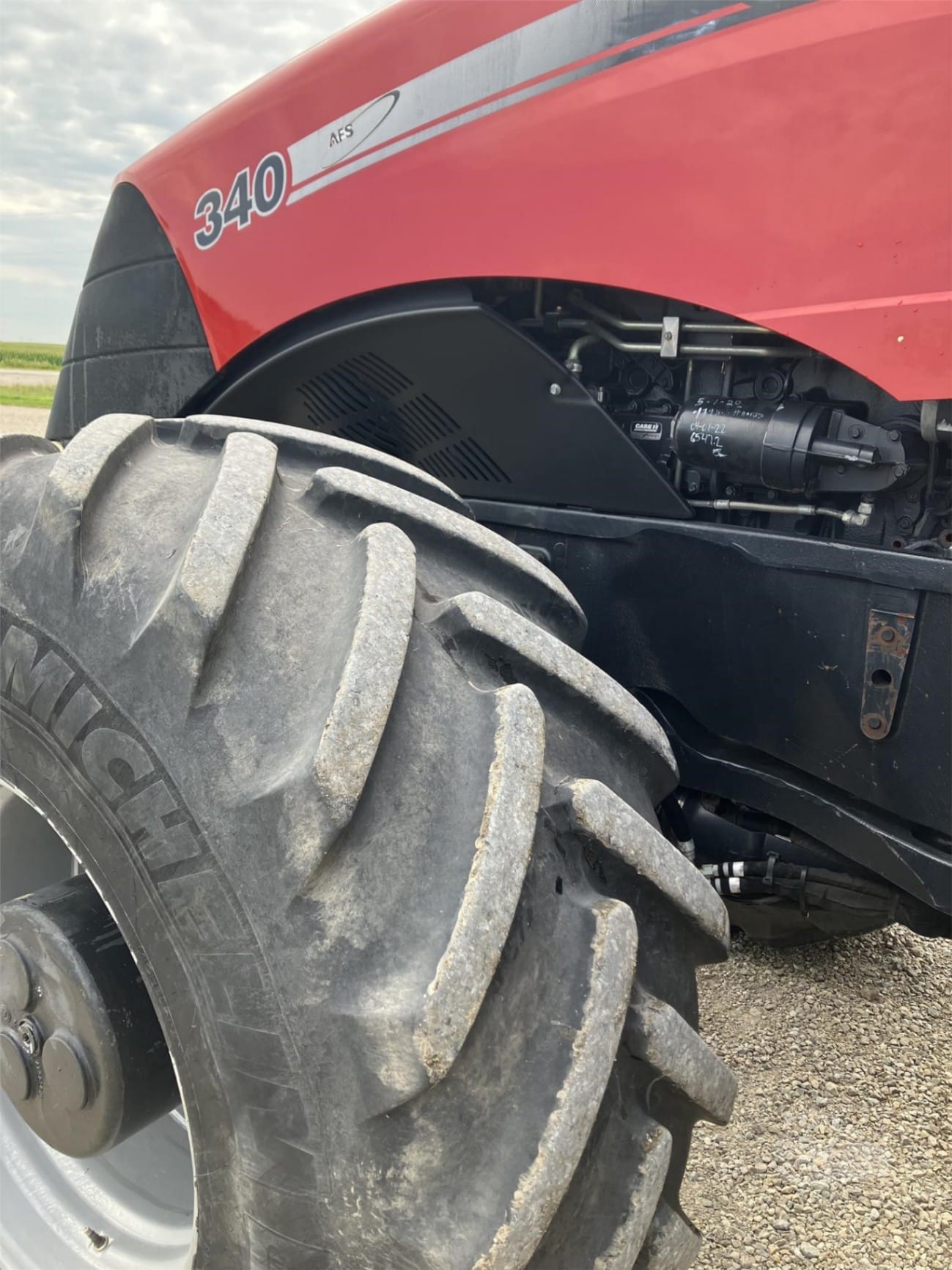 2018 Case IH case-ih-magnum-340 Field Tractors Power for sale in Buffalo Center, IA - listing photo 9 of 12