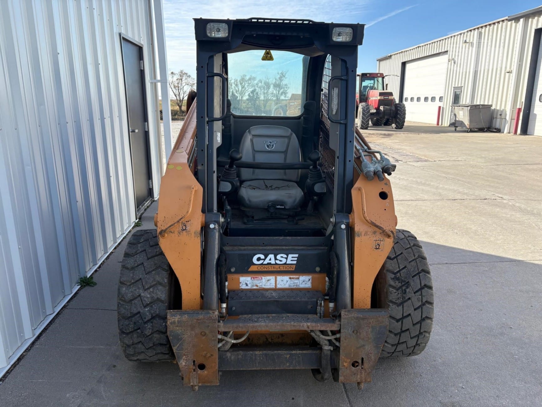 2018 CASE SR210 Skid Steer Loaders for sale in Seward, NE - listing photo 3 of 8