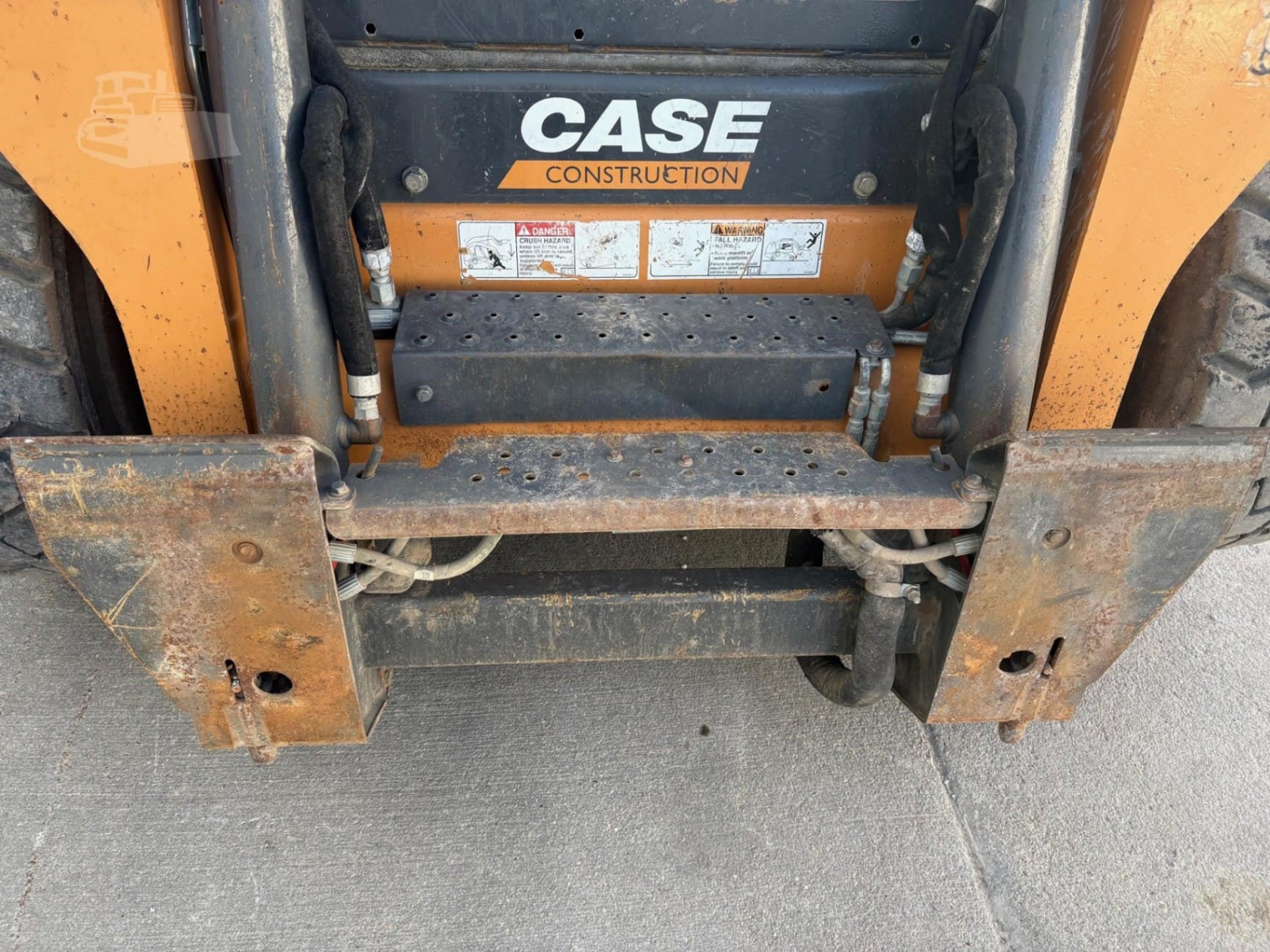 2018 CASE SR210 Skid Steer Loaders for sale in Seward, NE - listing photo 4 of 8