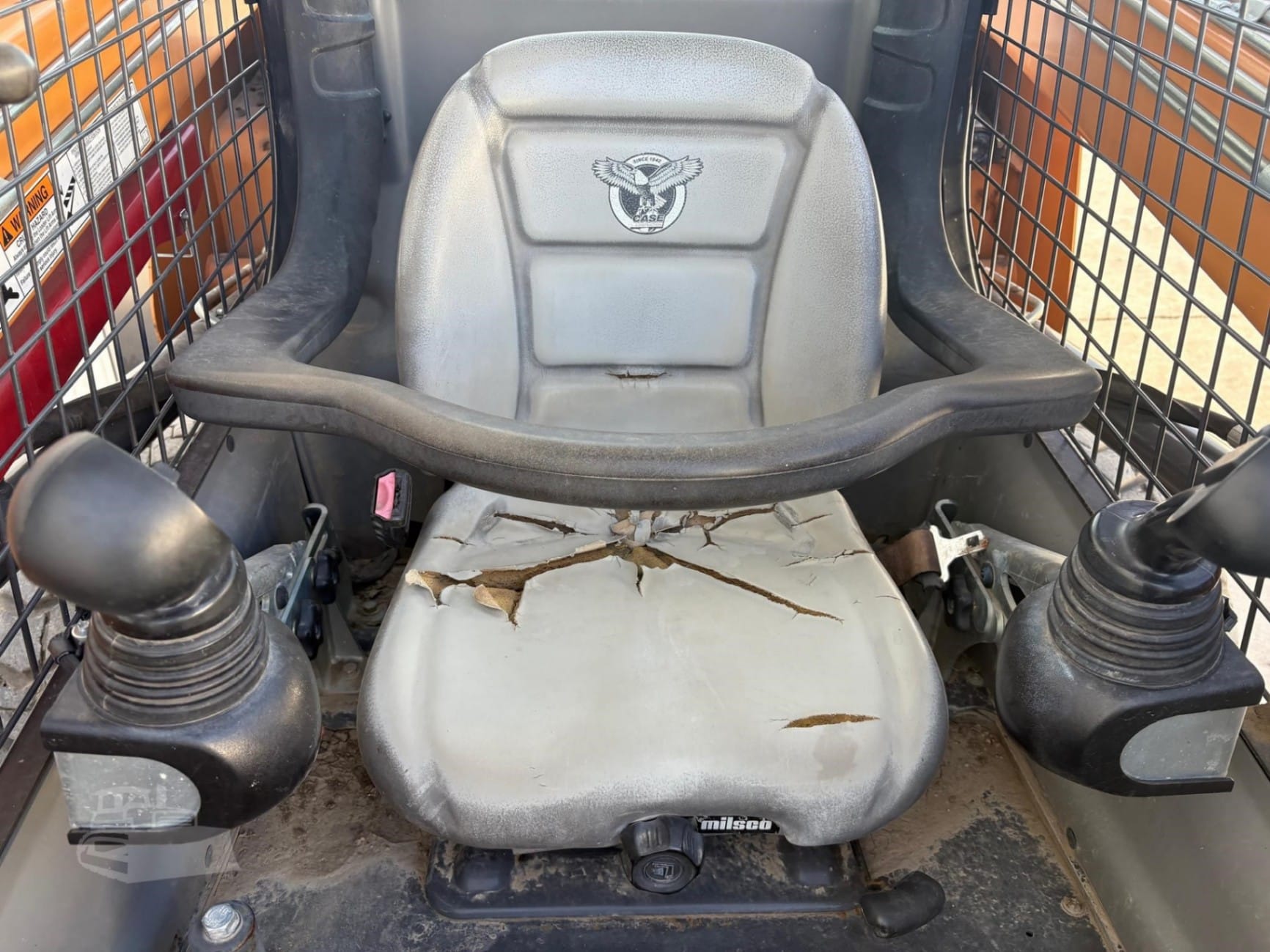 2018 CASE SR210 Skid Steer Loaders for sale in Seward, NE - listing photo 5 of 8