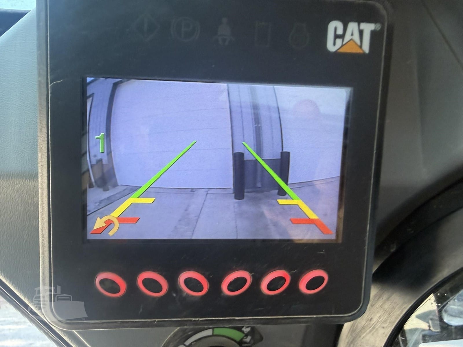 2018 Caterpillar 259D Track Loaders for sale in Anita, IA - listing photo 5 of 8