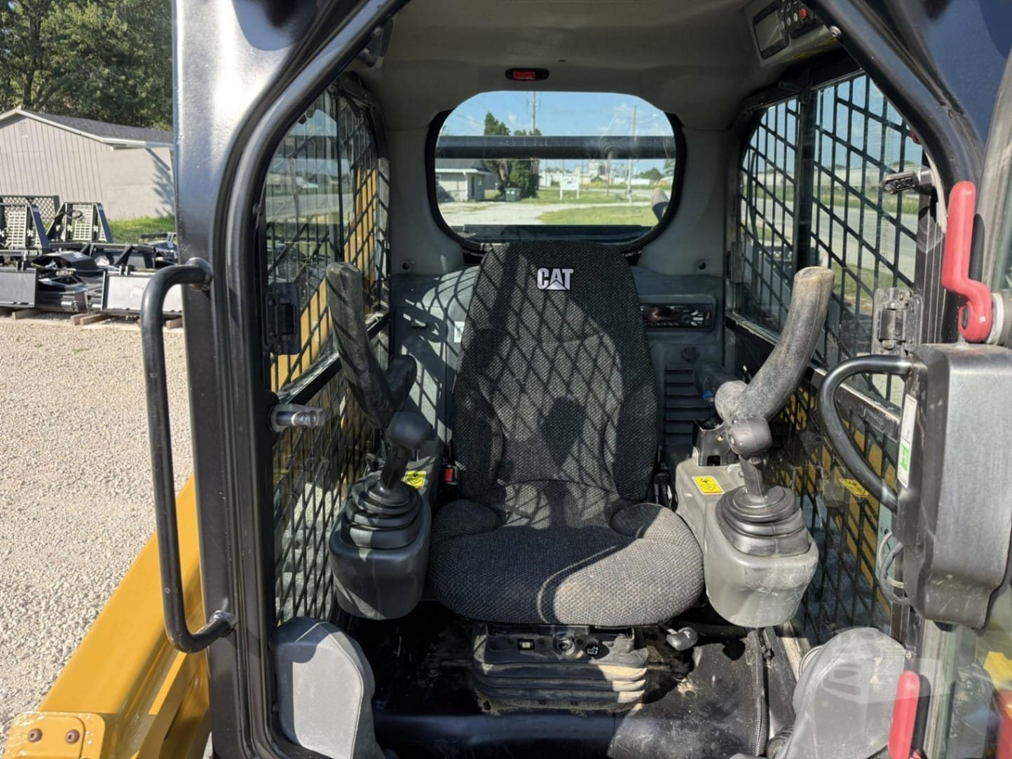 2018 Caterpillar 259D Track Loaders for sale in Anita, IA - listing photo 8 of 8