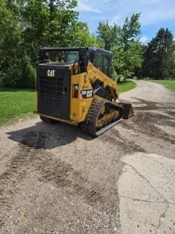 2018 Caterpillar 259D Track Loaders for sale in Blair, NE - listing photo 3 of 7