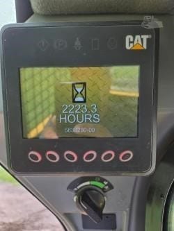 2018 Caterpillar 259D Track Loaders for sale in Blair, NE - listing photo 6 of 7
