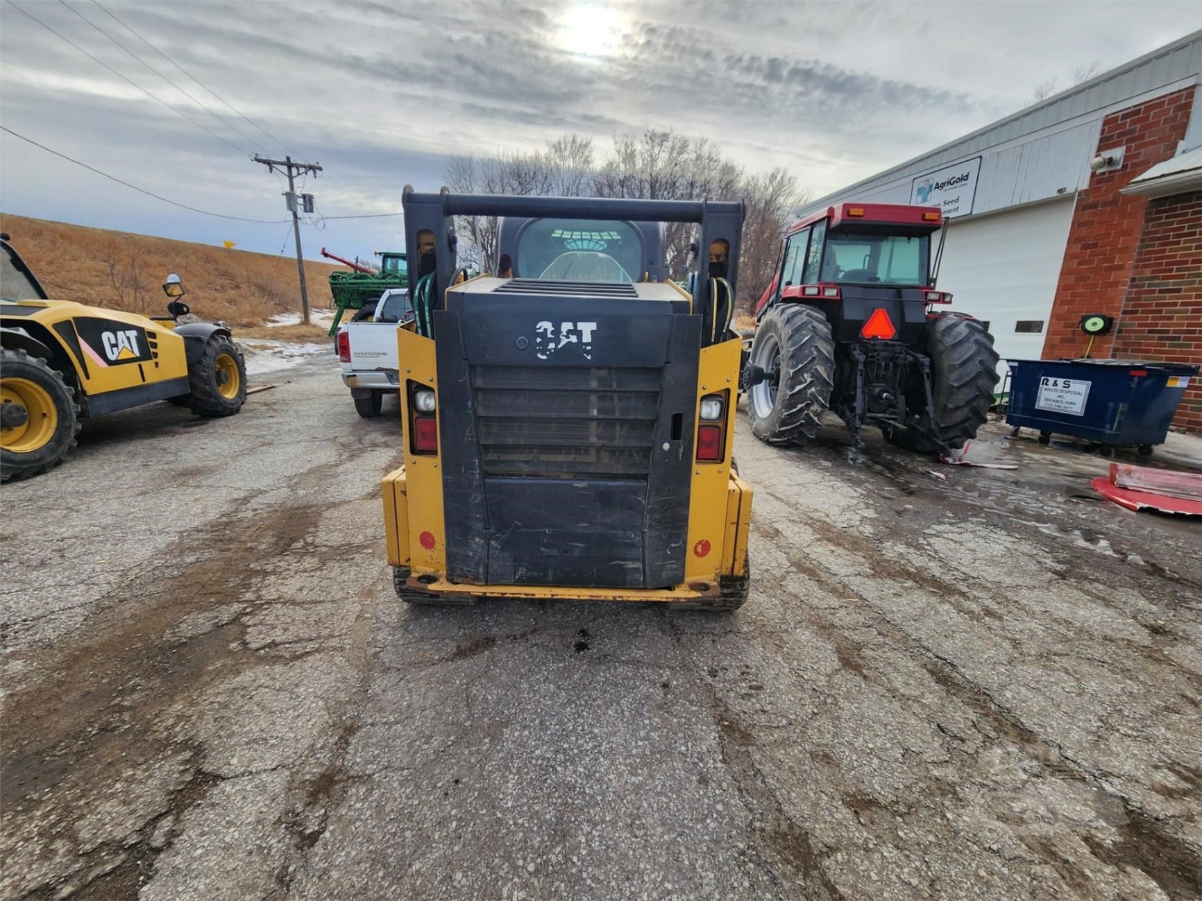 2018 Caterpillar 259D Track Loaders for sale in Kimballton, IA - listing photo 6 of 8