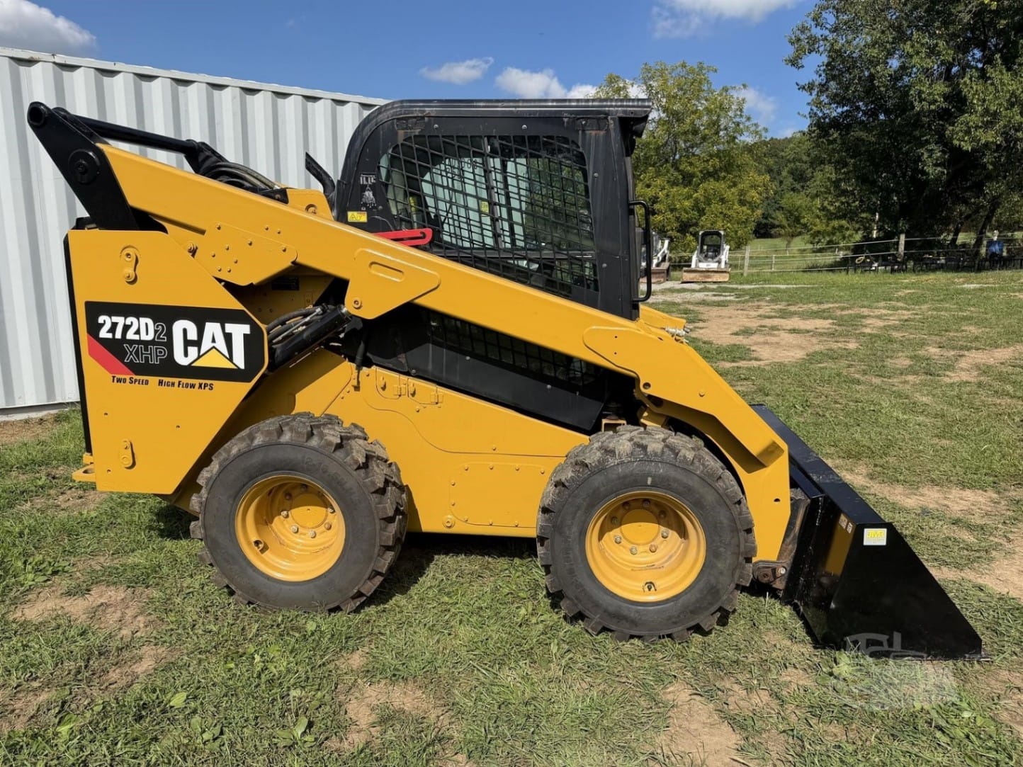 2018 Caterpillar 272D2 Skid Steer Loaders for sale in Boonsboro, MD - listing photo 2 of 10