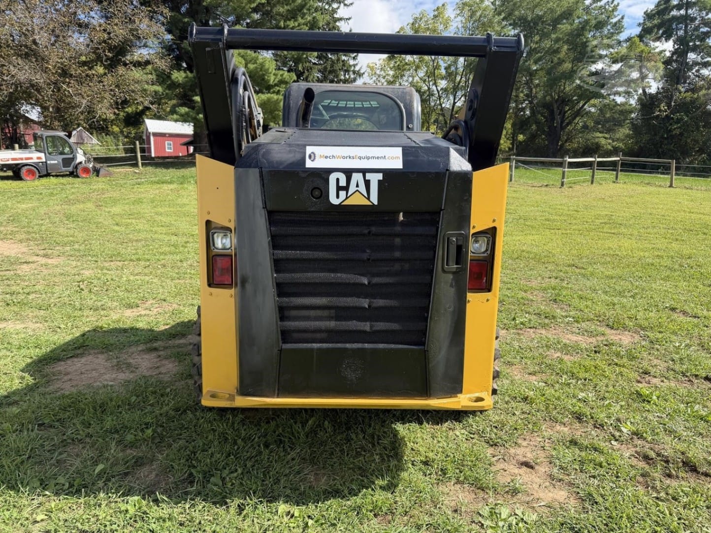 2018 Caterpillar 272D2 Skid Steer Loaders for sale in Boonsboro, MD - listing photo 4 of 10