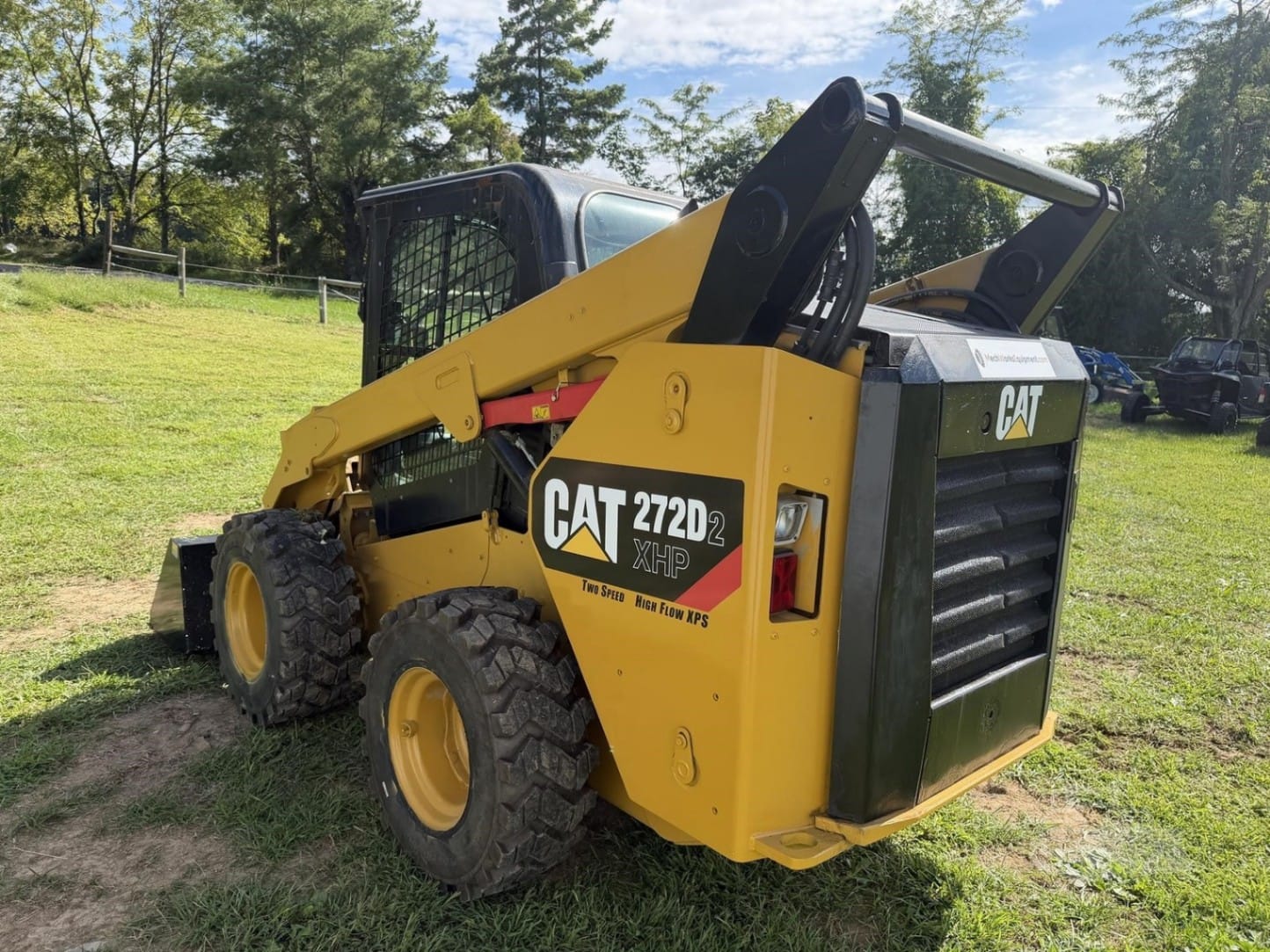 2018 Caterpillar 272D2 Skid Steer Loaders for sale in Boonsboro, MD - listing photo 5 of 10